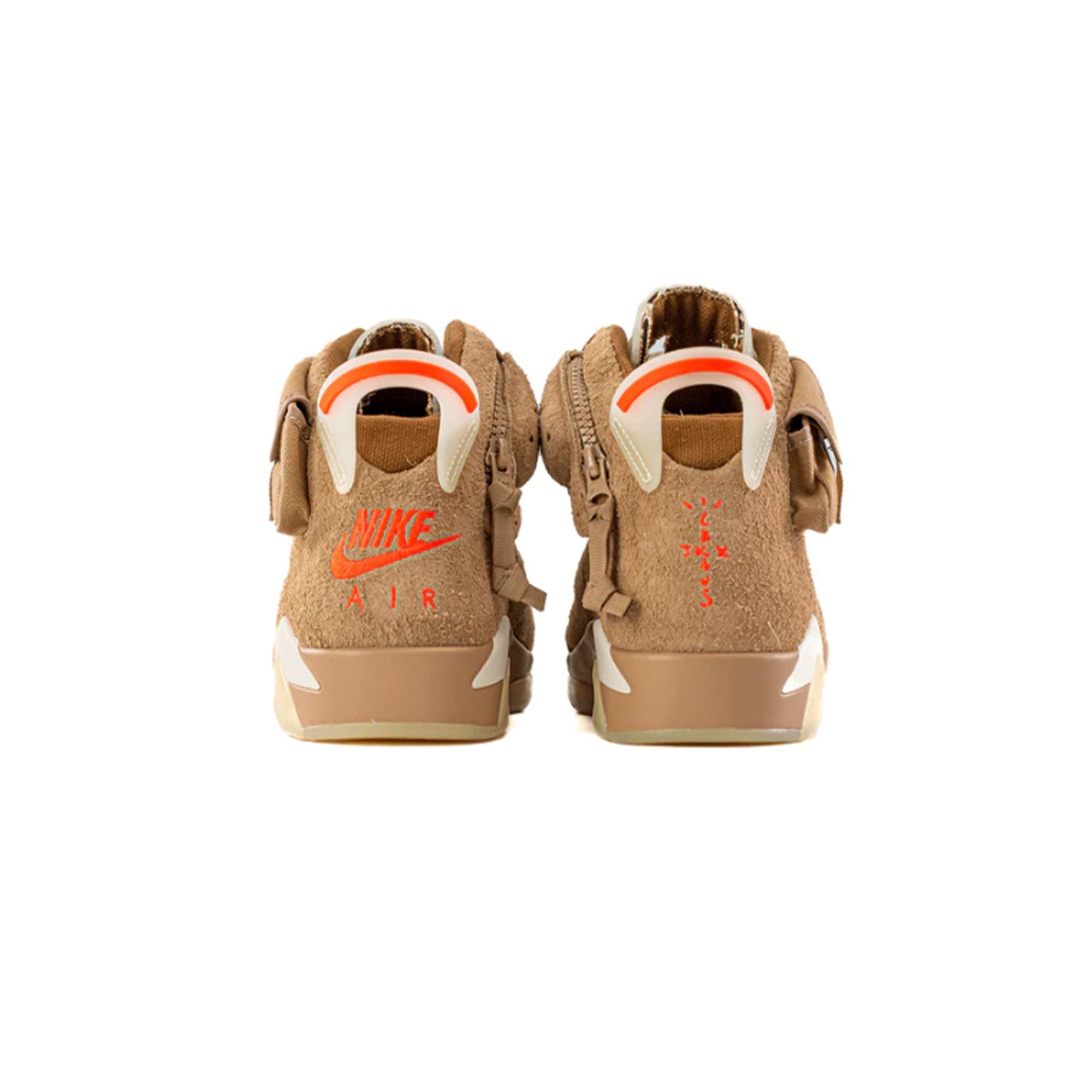Nike Air Jordan 6 x Travis Scott Retro British Khaki (2021)