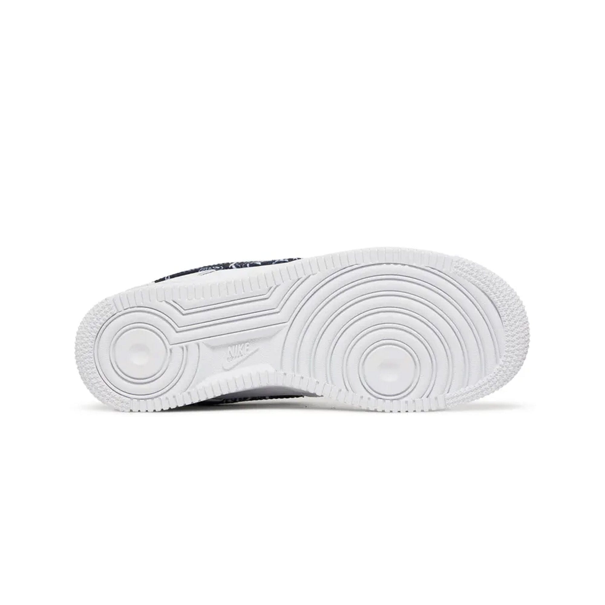 Nike Air Force 1 Low '07 White Black Paisley W (2021)