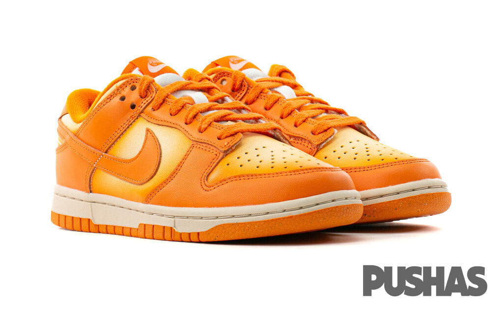 Nike Dunk Low Magma Orange W (2022)