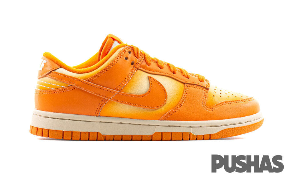Nike Dunk Low Magma Orange W (2022)