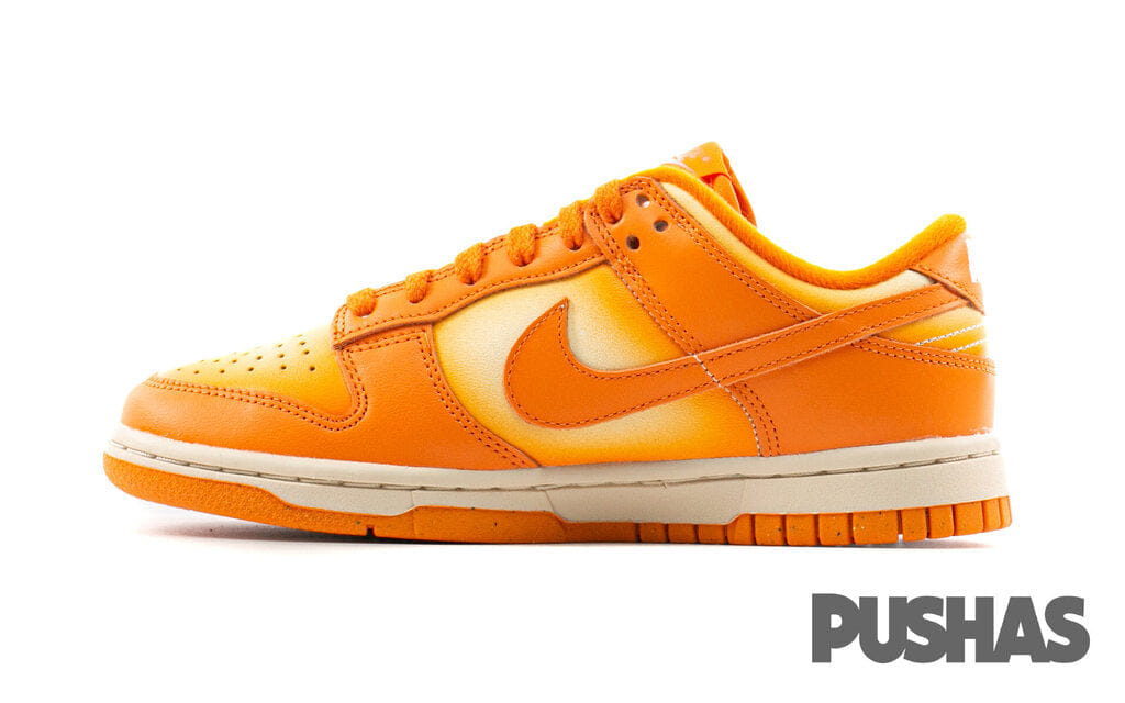 Nike Dunk Low Magma Orange W (2022)
