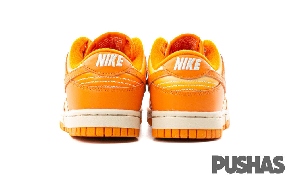 Nike Dunk Low Magma Orange W (2022)
