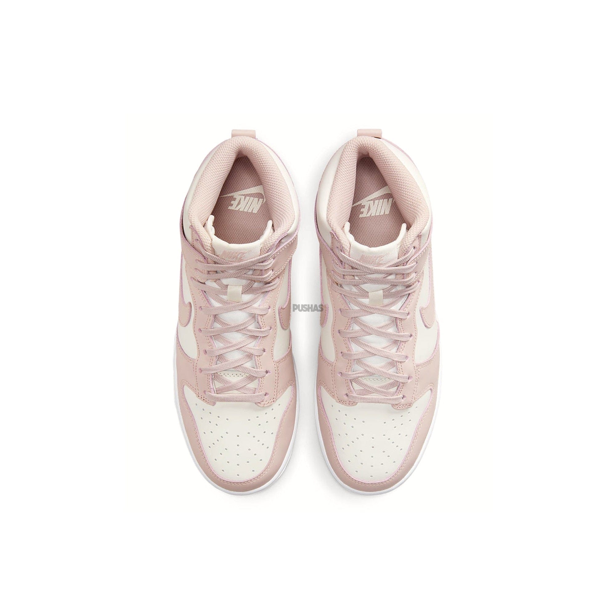 Nike Dunk High Pink Oxford (2022)