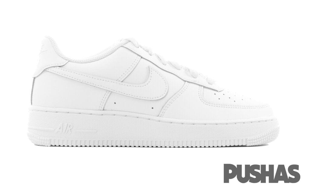 Nike Air Force 1 LE Triple White (2022)