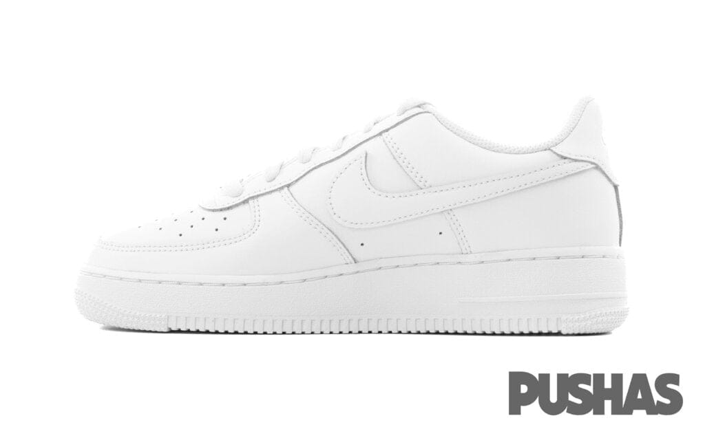 Nike Air Force 1 LE Triple White (2022)