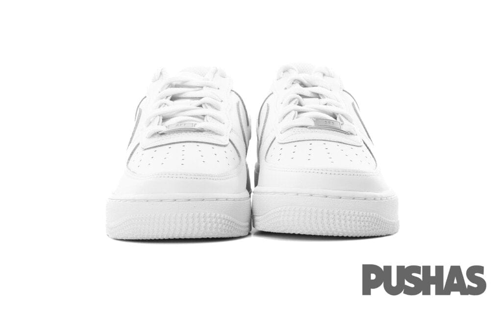 Nike Air Force 1 LE Triple White (2022)