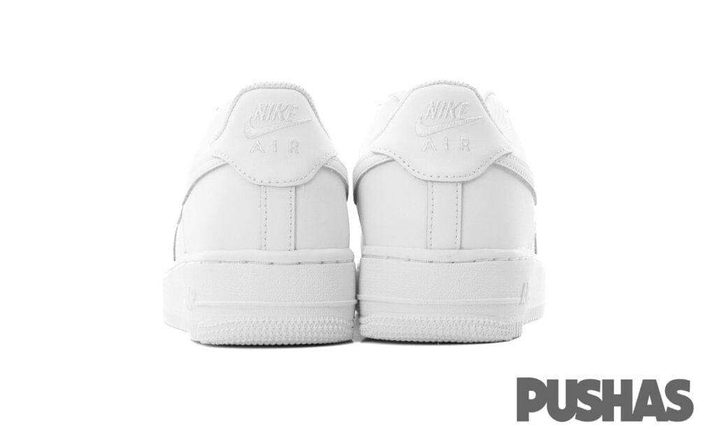 Nike Air Force 1 LE Triple White (2022)