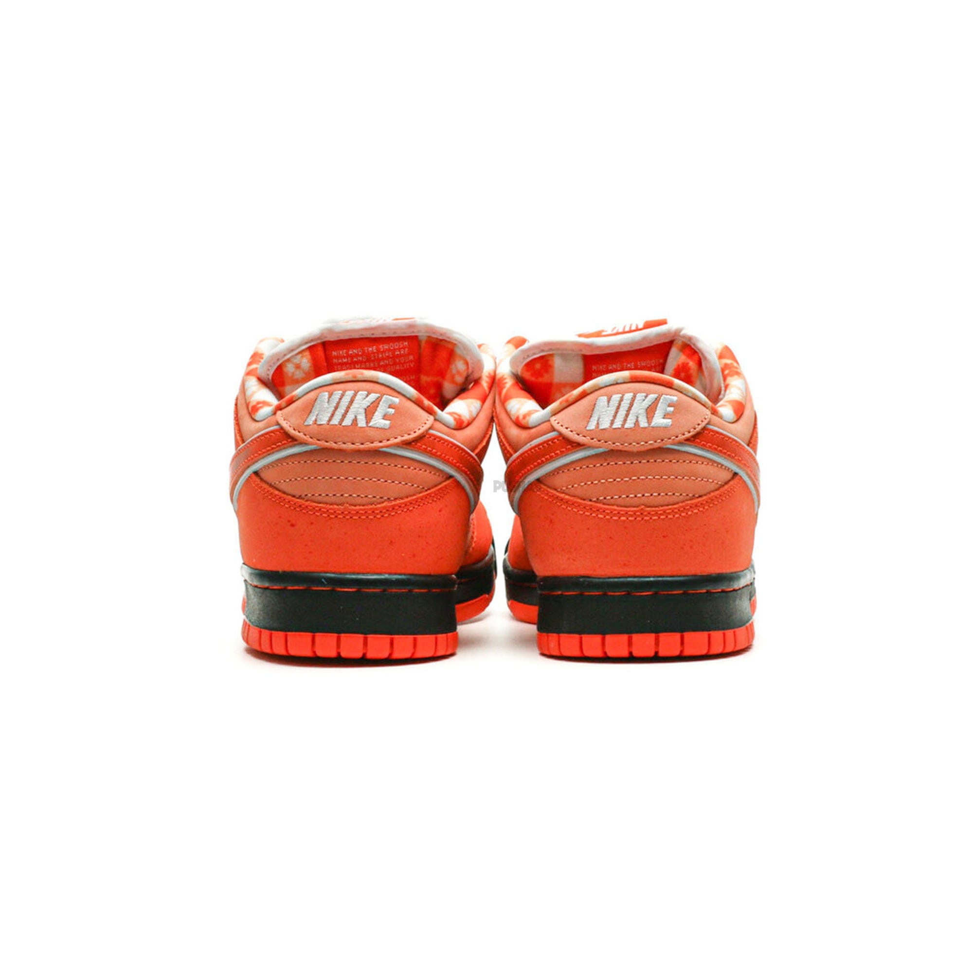 Nike SB Dunk Low x Concepts Orange Lobster (2022)