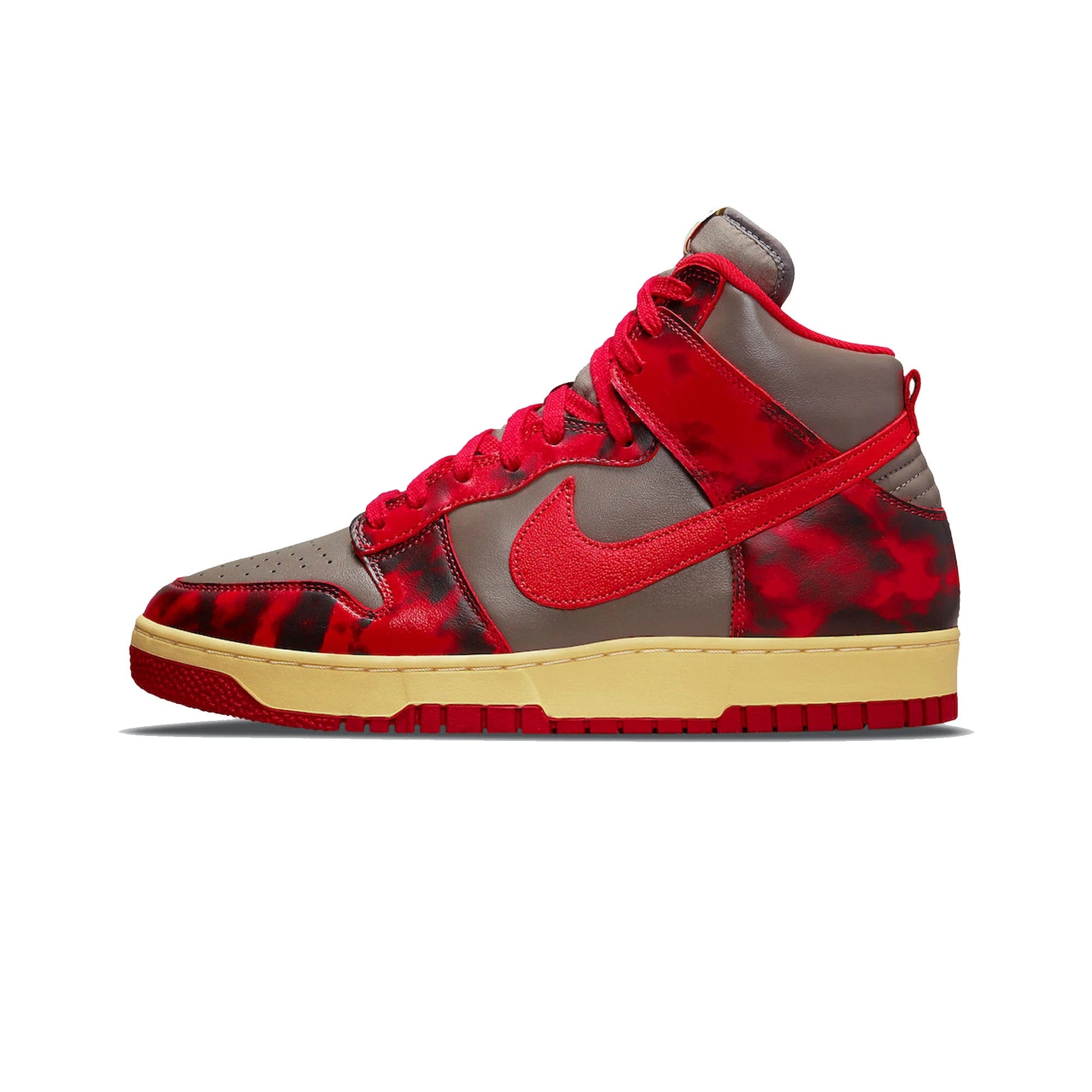 Nike Dunk High 1985 Red Acid Wash (2021)