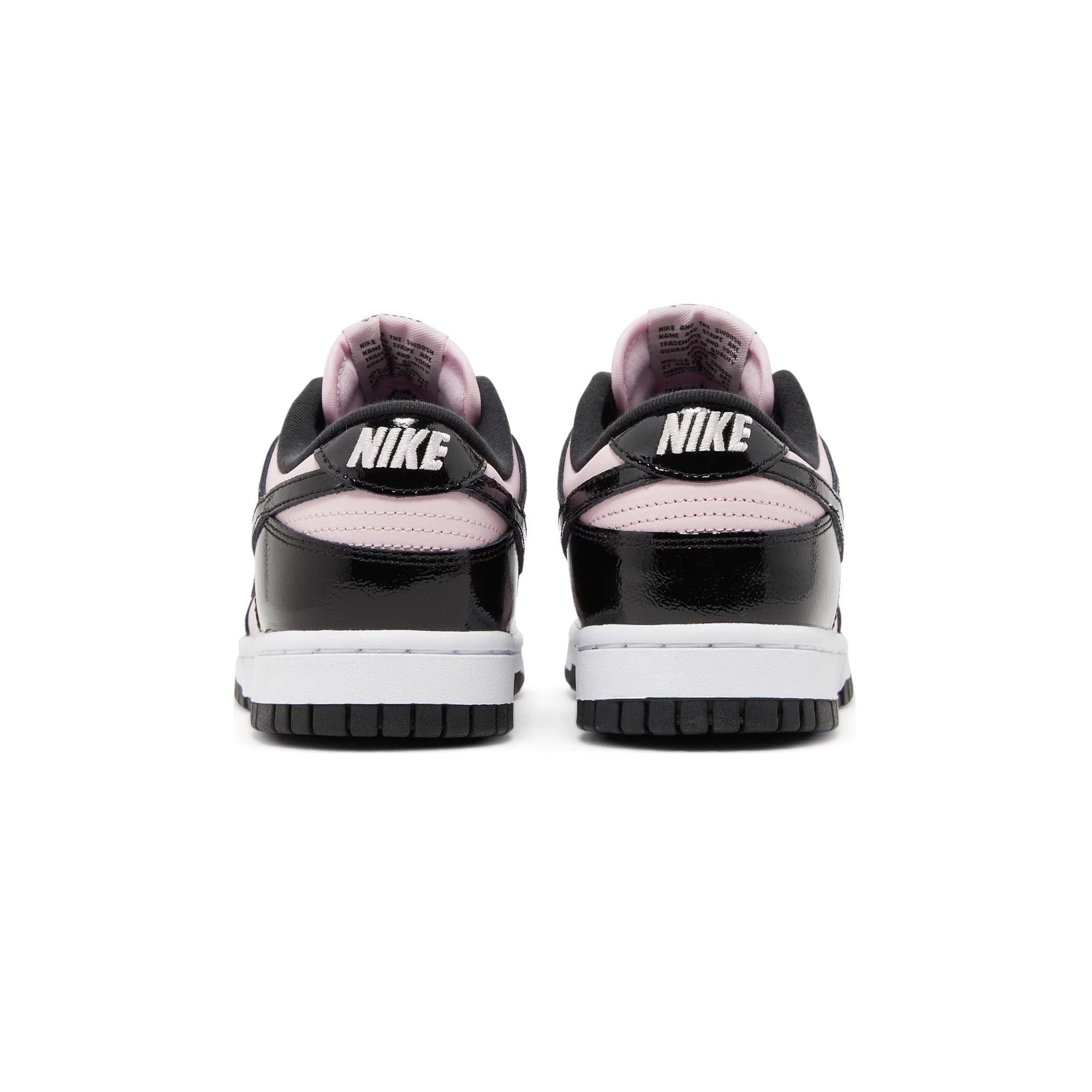 Nike Dunk Low Pink Foam Black Woman's (2022)