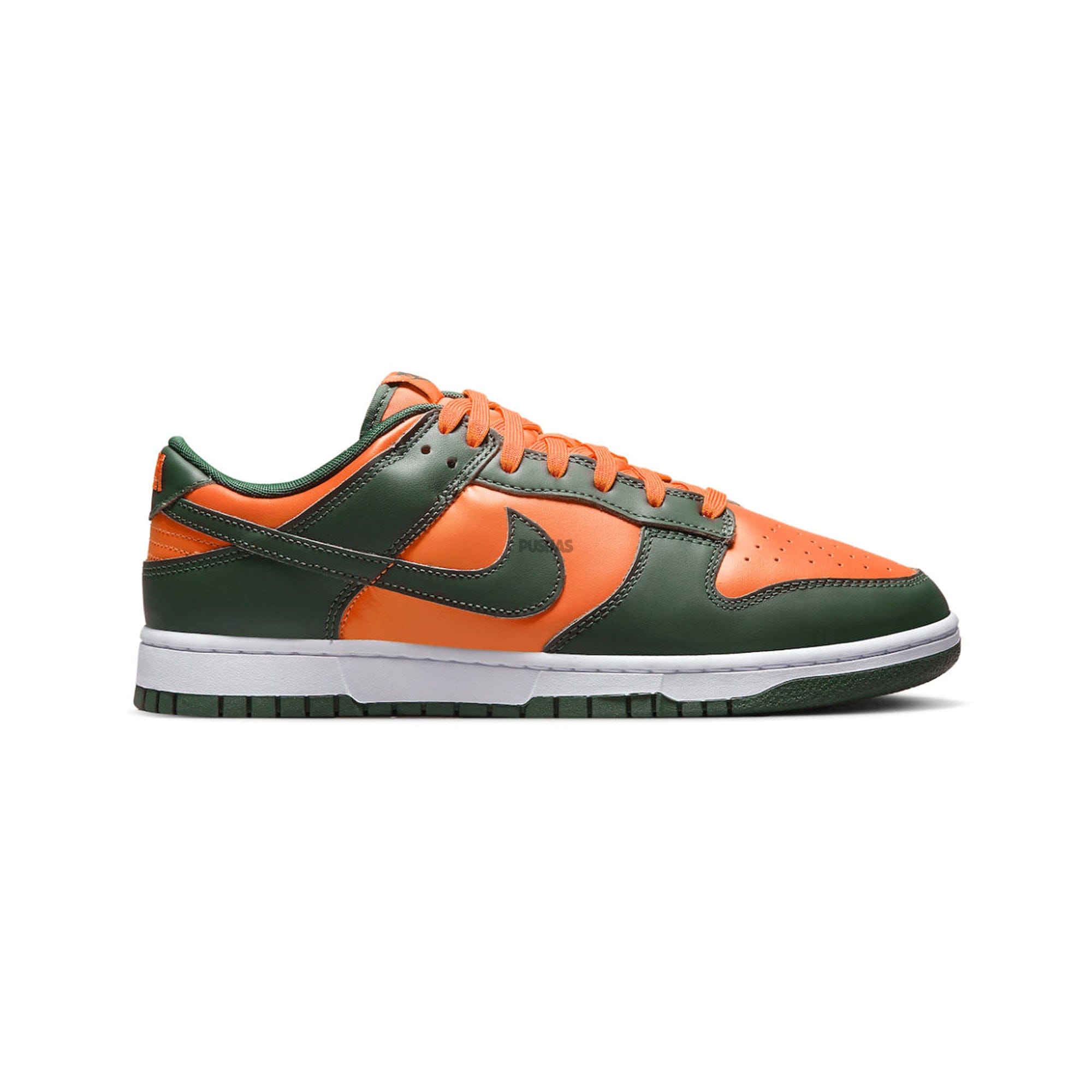 Nike Dunk Low Miami Hurricane (2022)