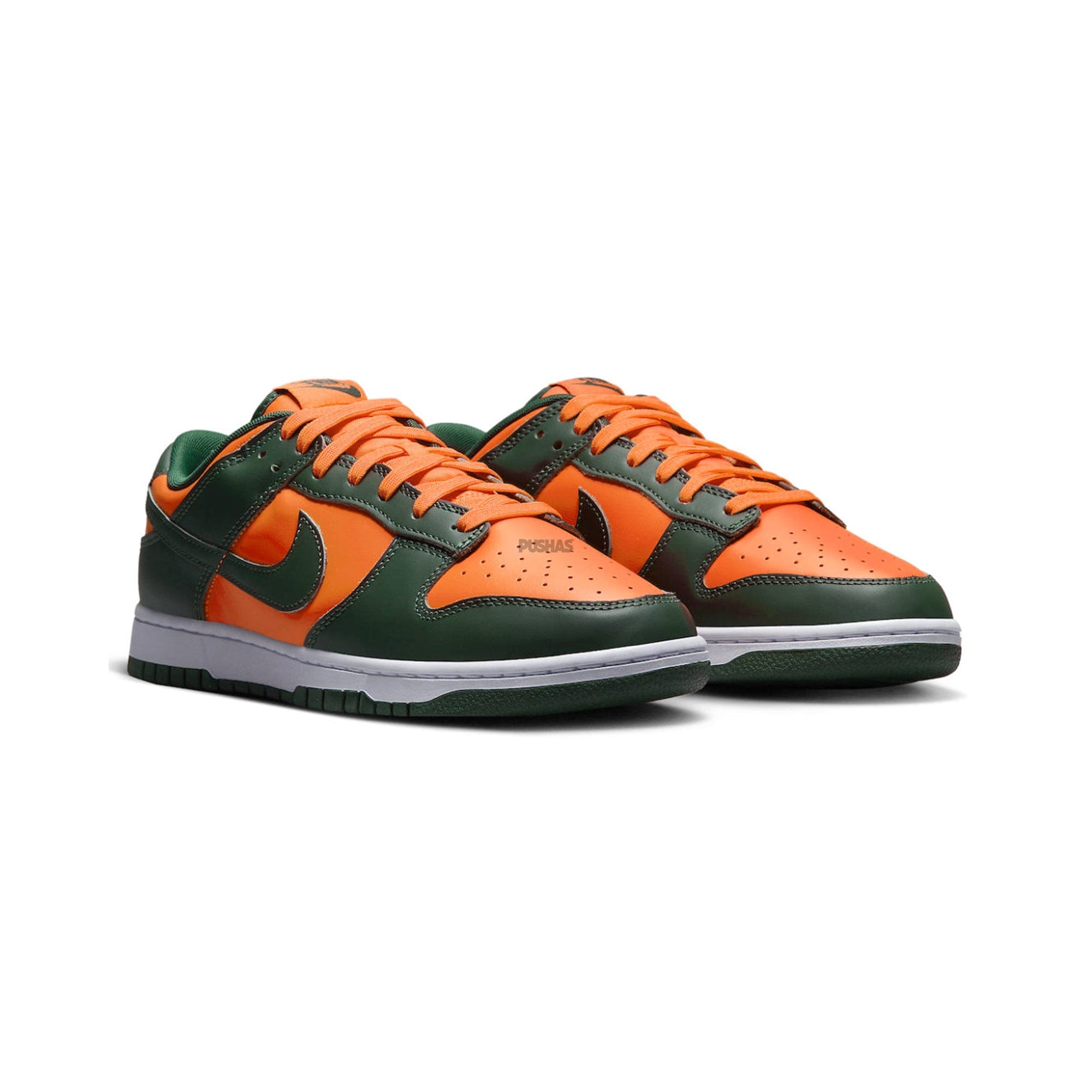 Nike Dunk Low Miami Hurricane (2022)