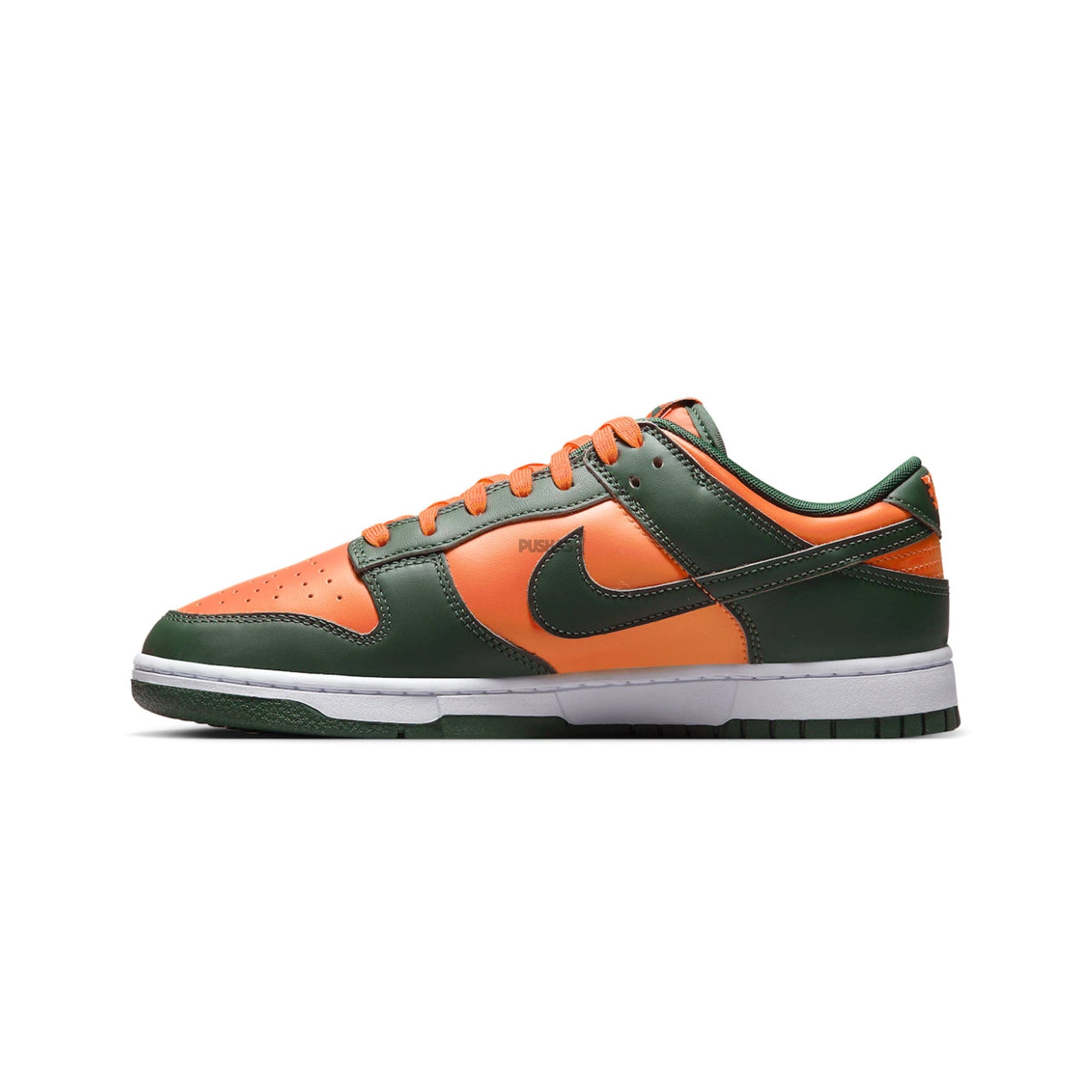 Nike Dunk Low Miami Hurricane (2022)