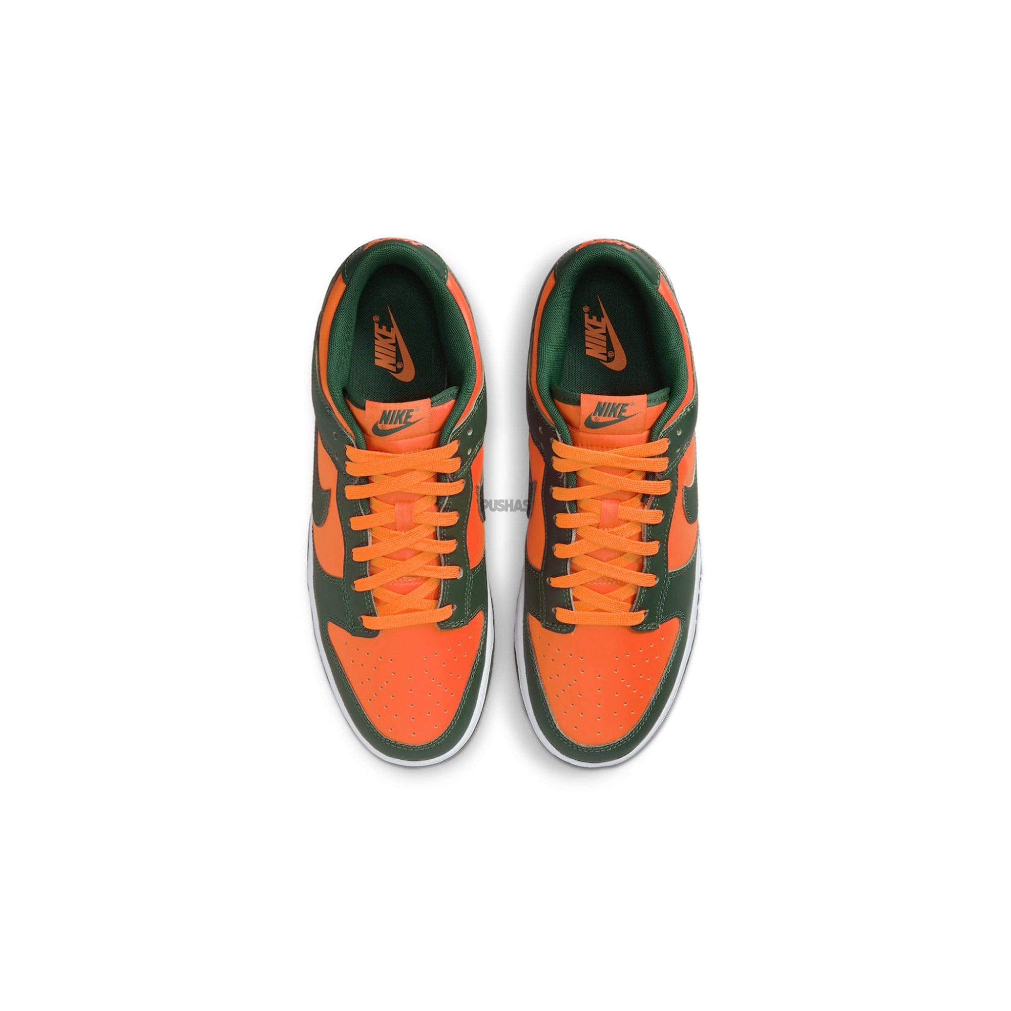 Nike Dunk Low Miami Hurricane (2022)