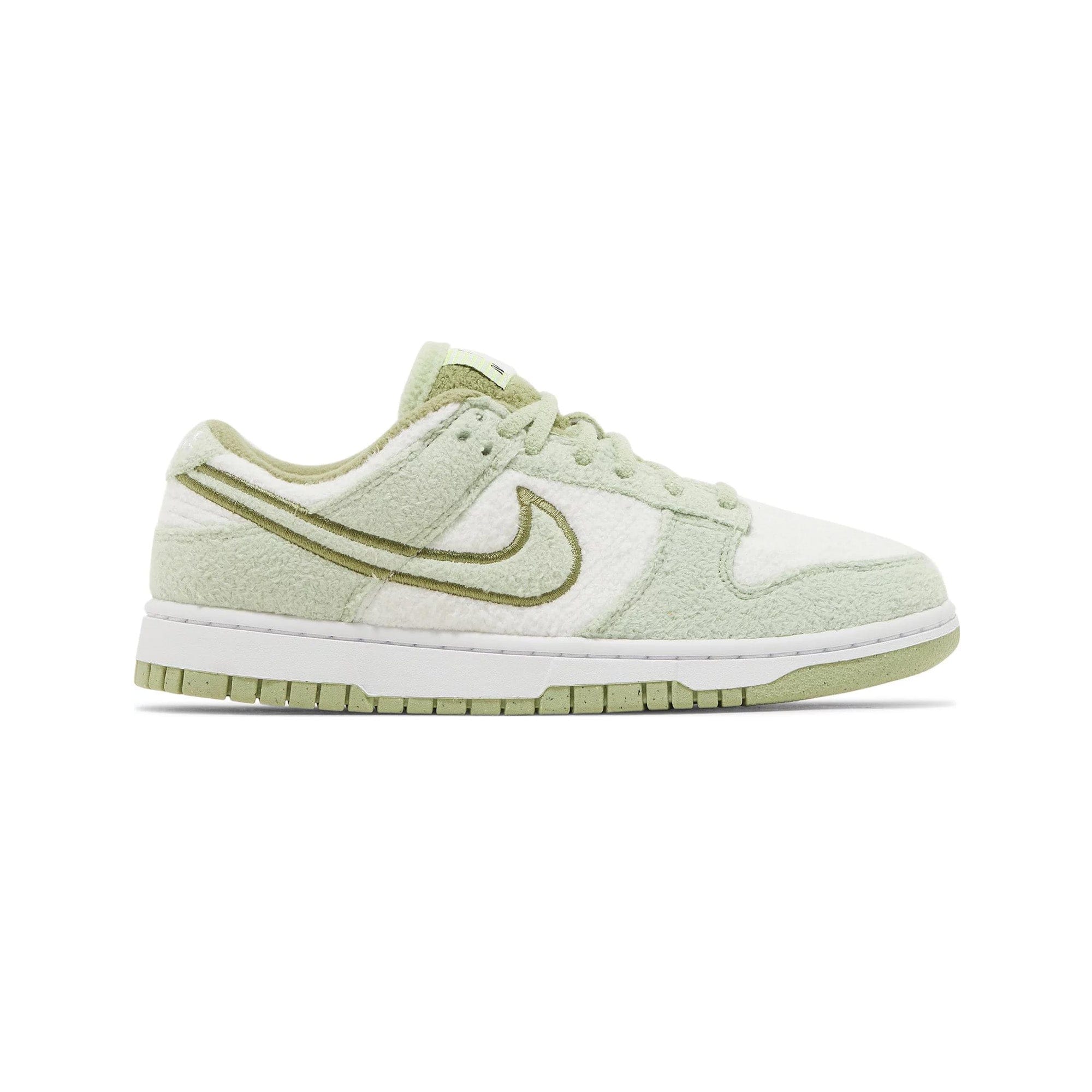 Nike Dunk Low SE Fleece Pack Honeydew Women's (2022)