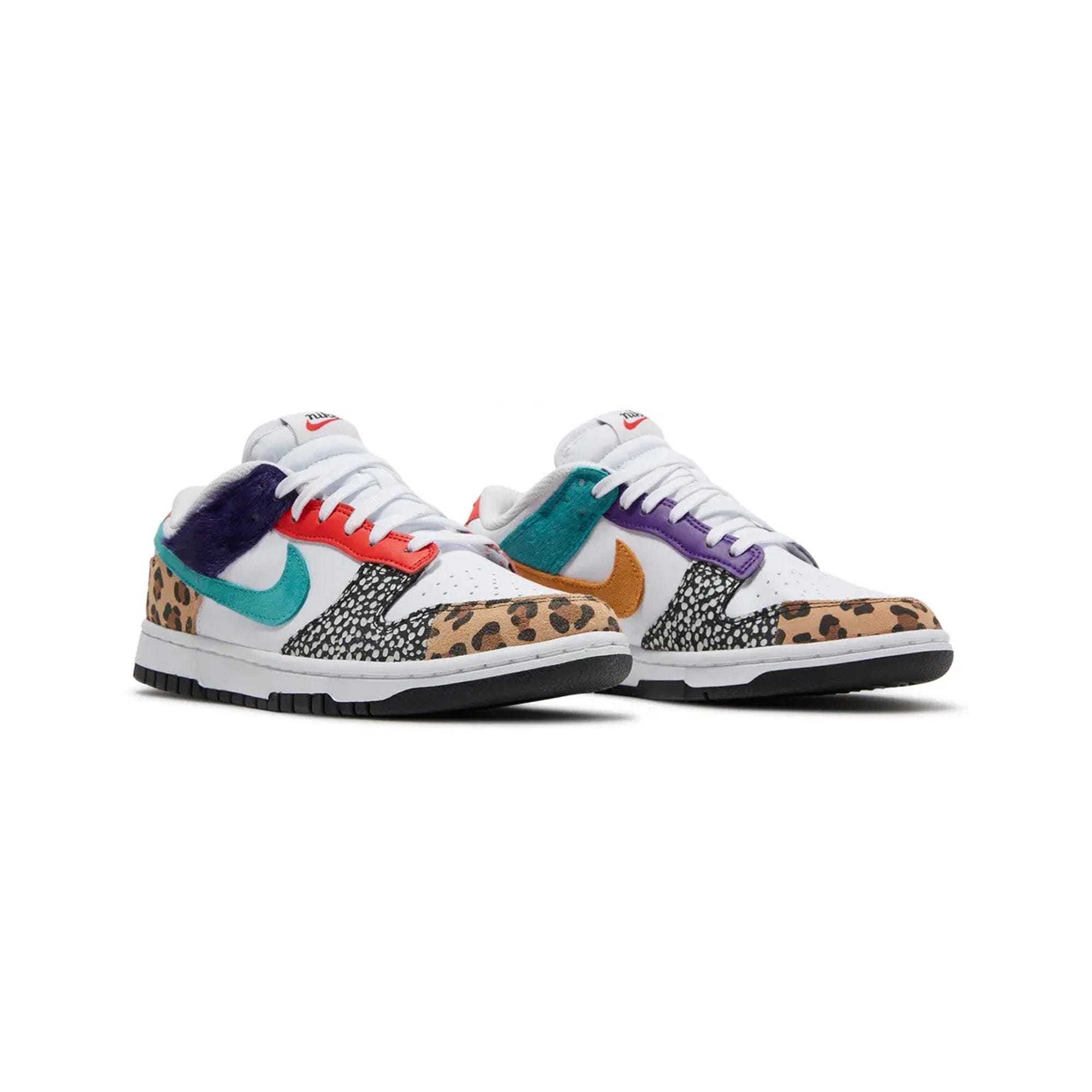 Nike Dunk Low SE Safari W (2022)