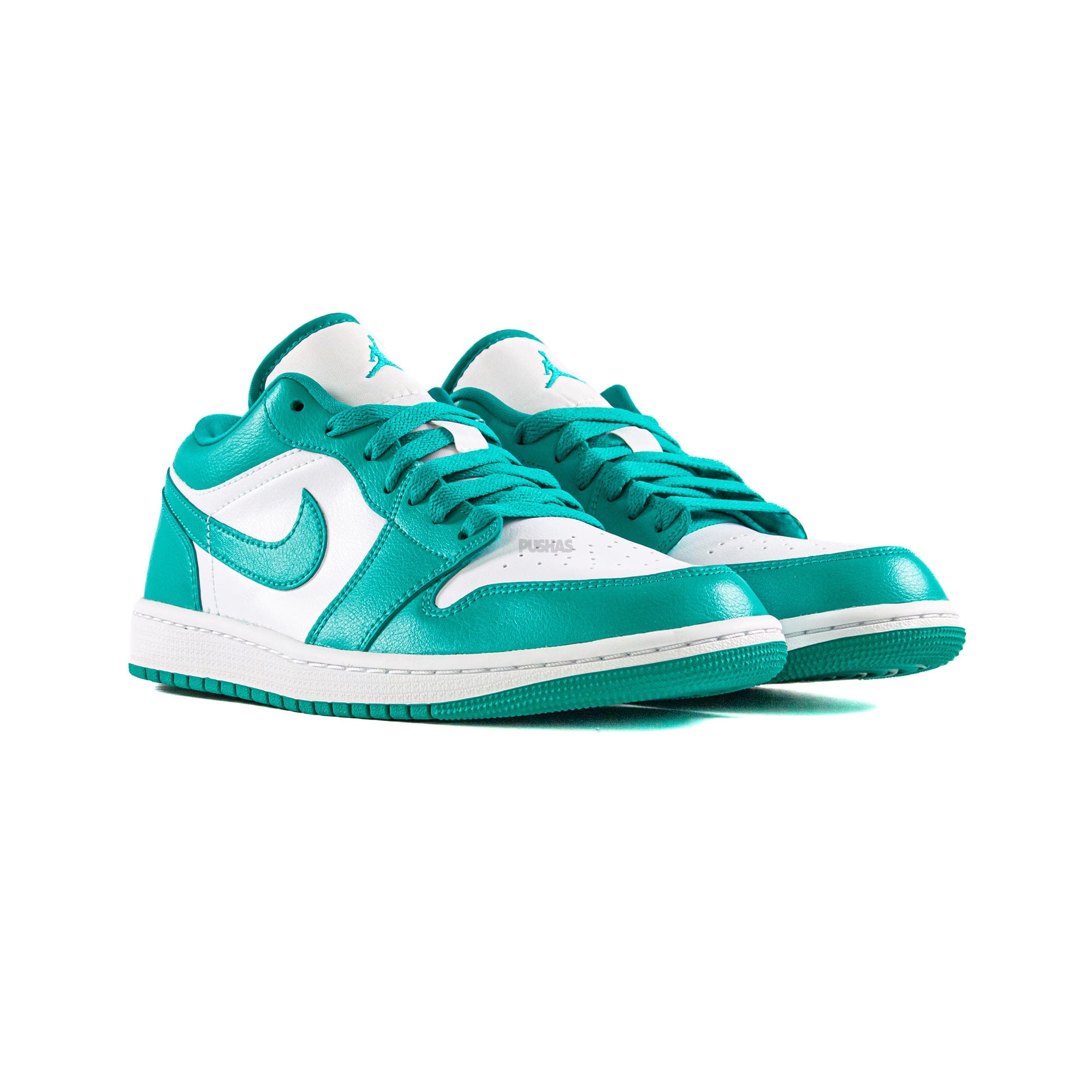 Nike Air Jordan 1 Low New Emerald Women's (2022)