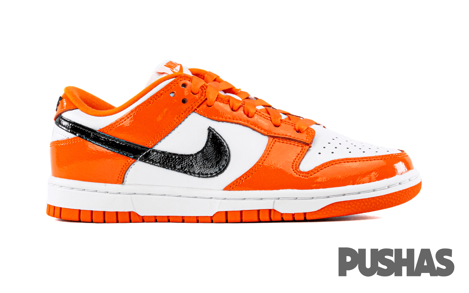 Nike Dunk Low Patent Halloween Women's (2022)