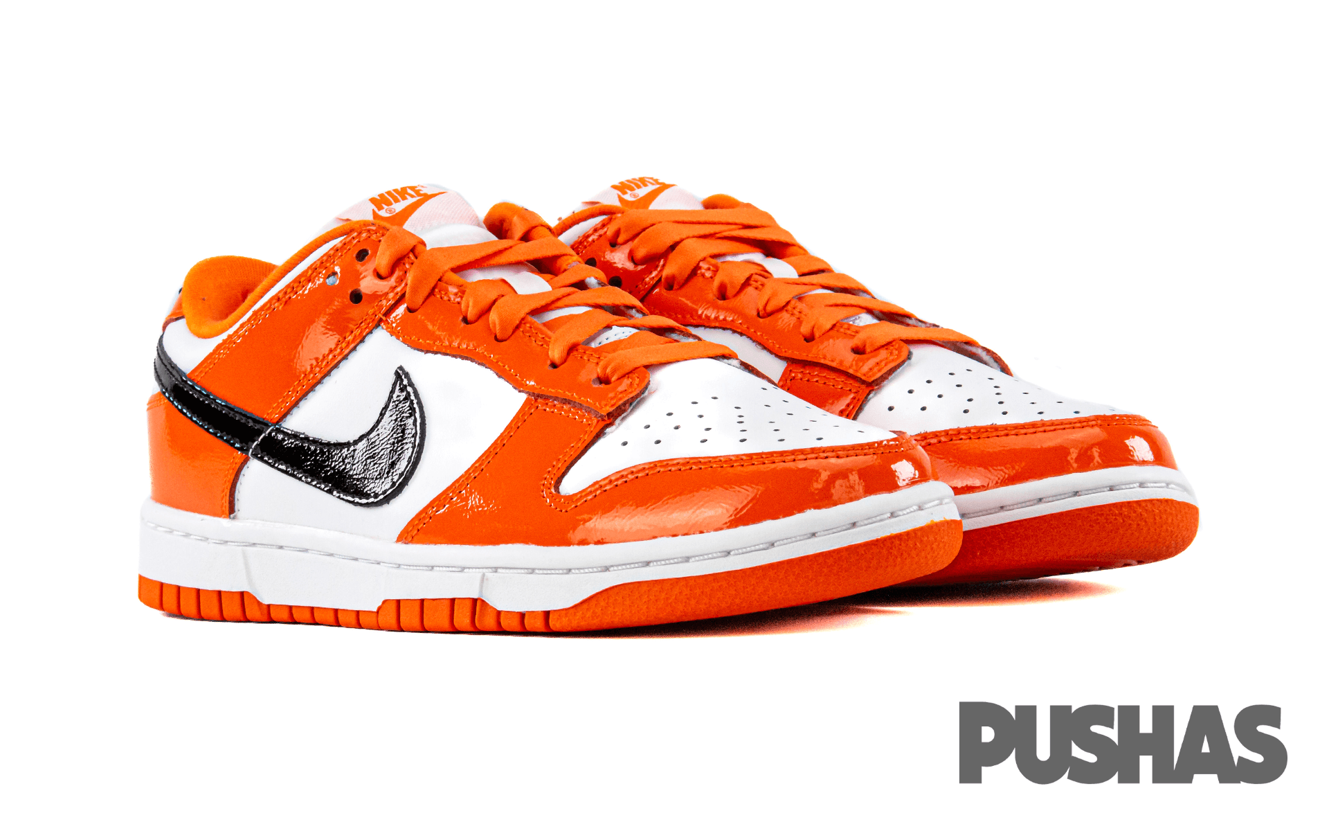 Nike Dunk Low Patent Halloween Women's (2022)