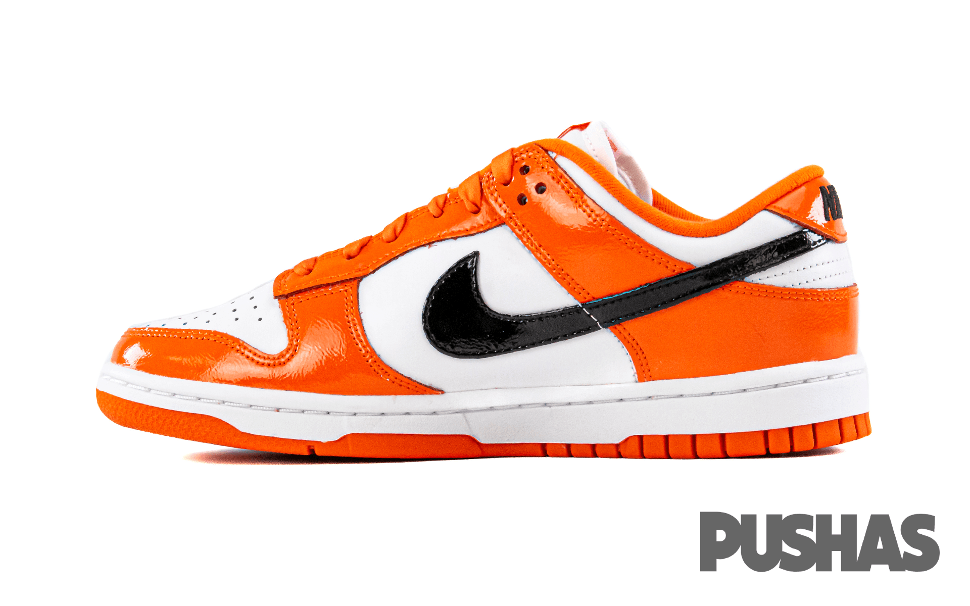 Nike Dunk Low Patent Halloween Women's (2022)