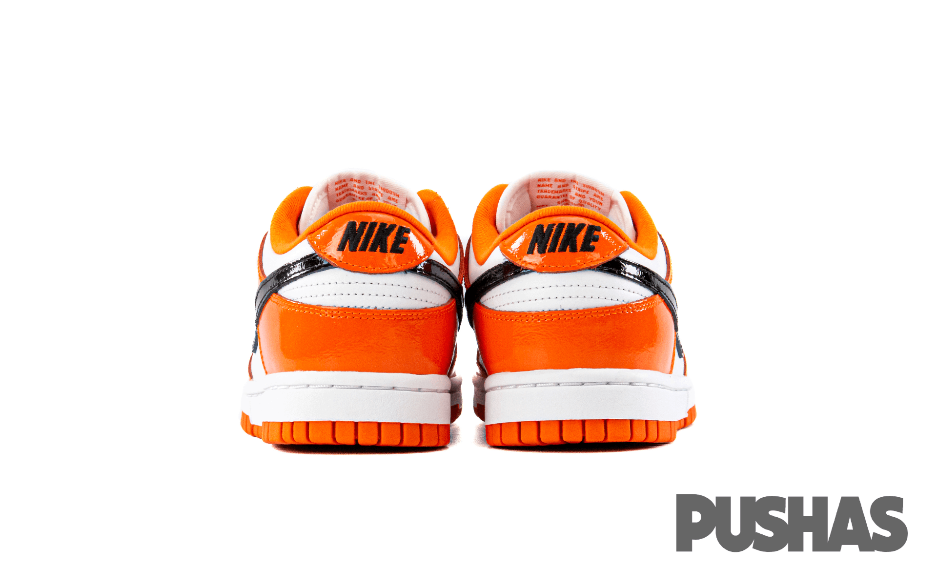 Nike Dunk Low Patent Halloween Women's (2022)