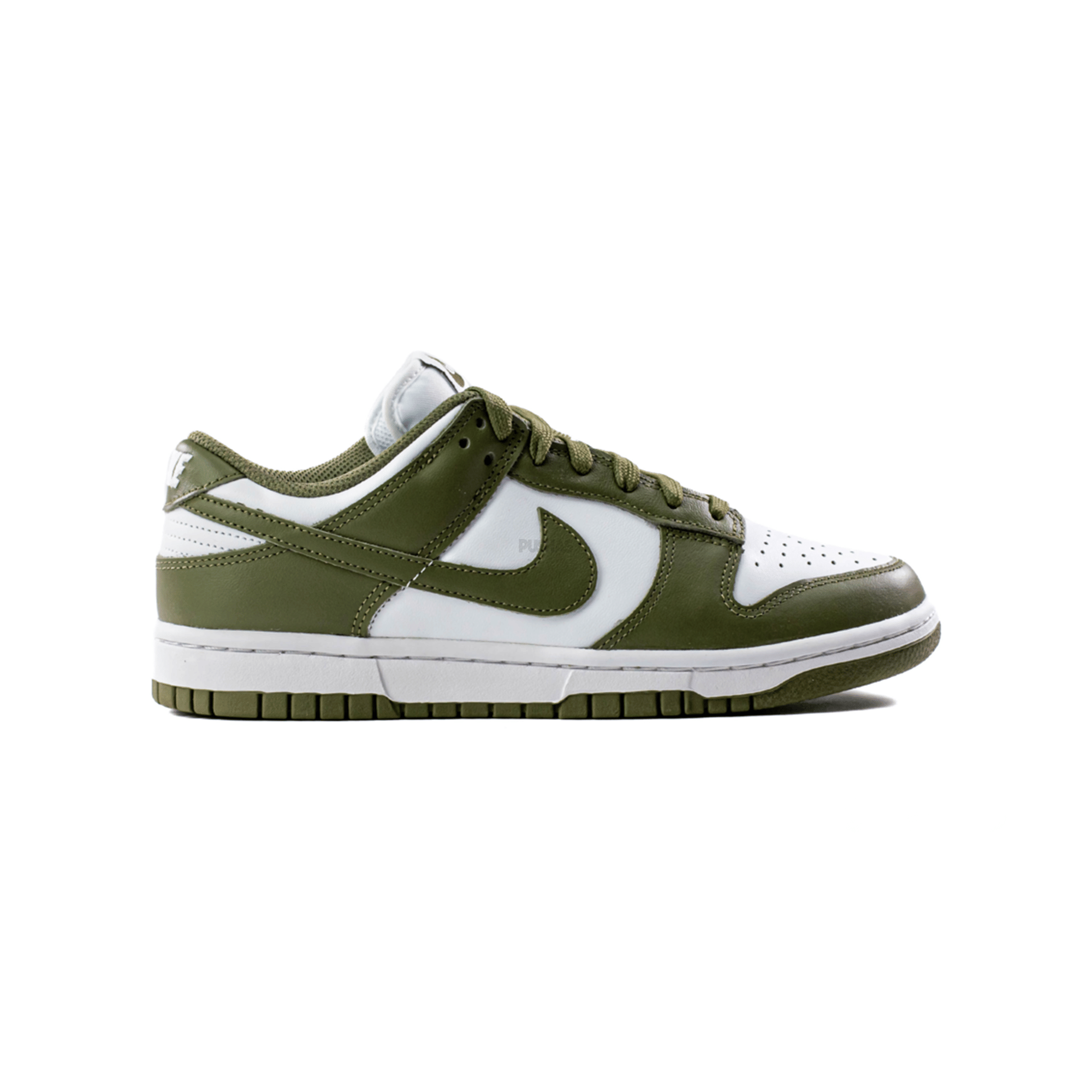 Nike Dunk Low Medium Olive Women's (2022)