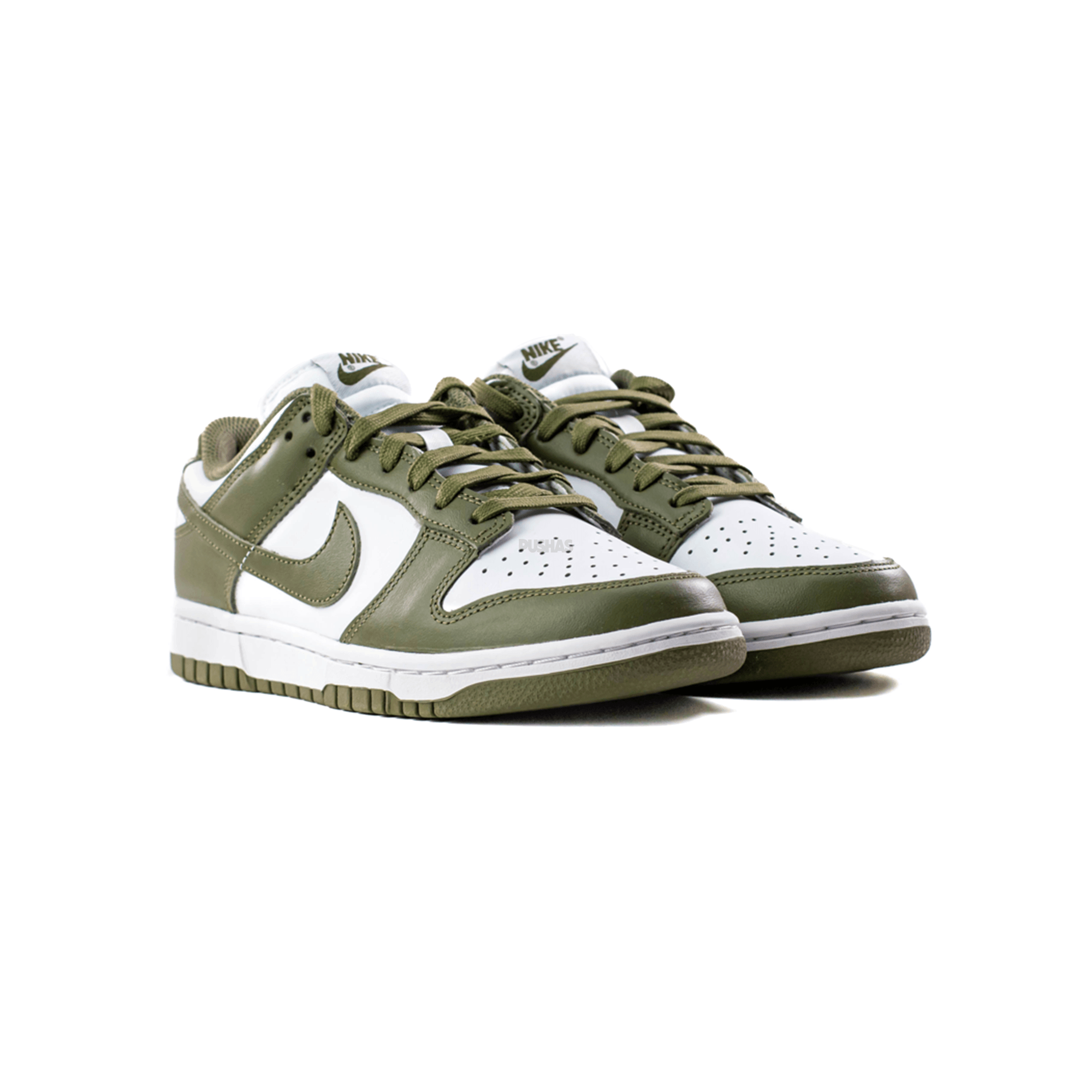 Nike Dunk Low Medium Olive Women's (2022)