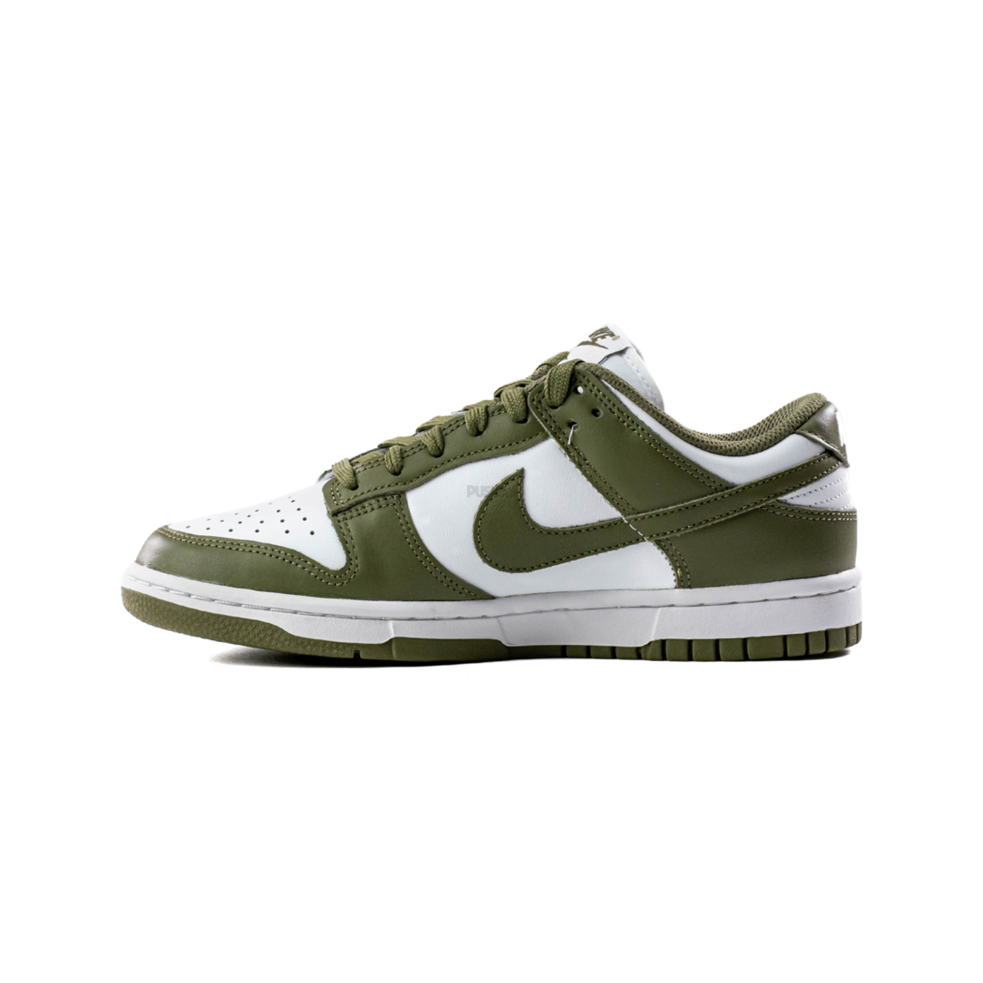 Nike Dunk Low Medium Olive Women's (2022)