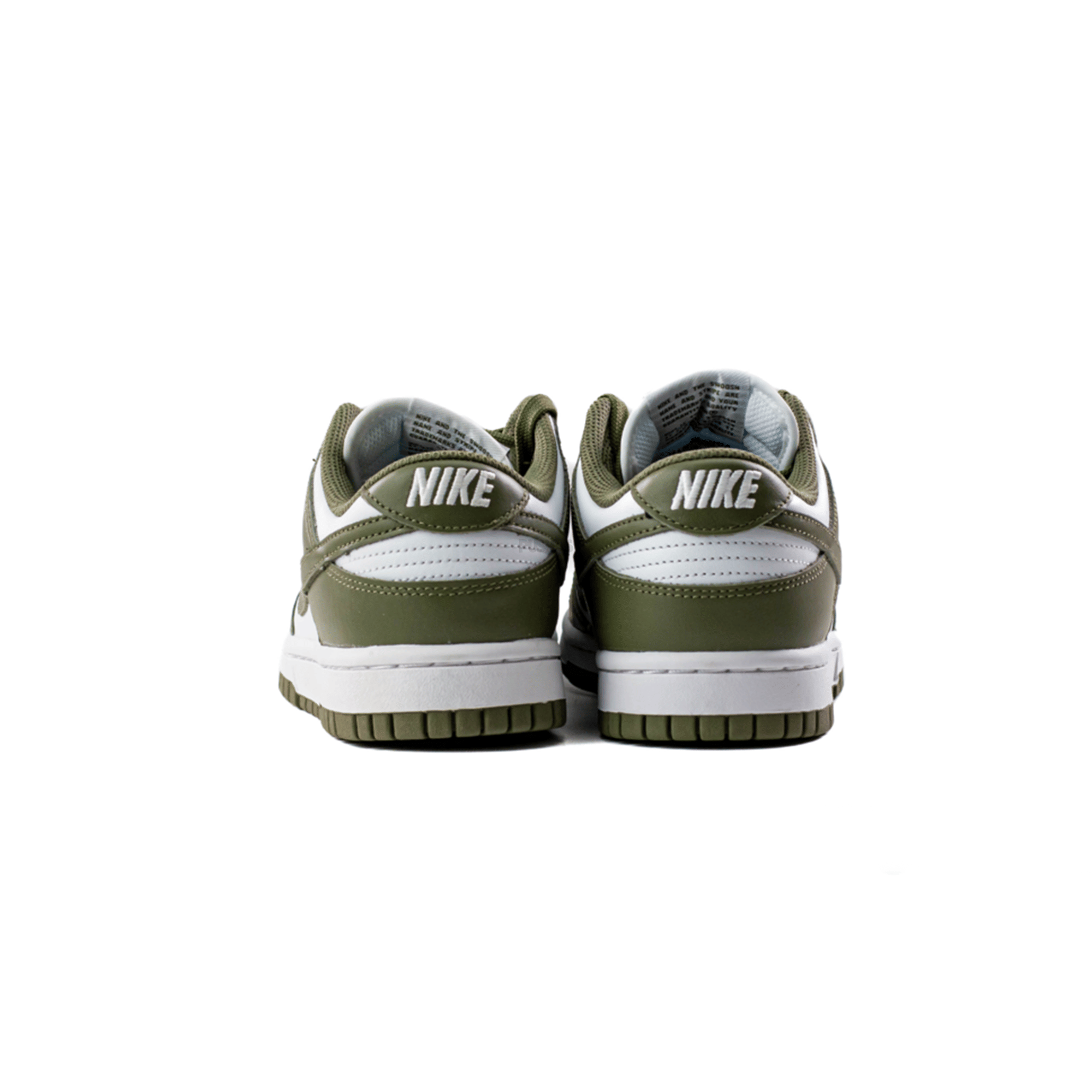 Nike Dunk Low Medium Olive Women's (2022)