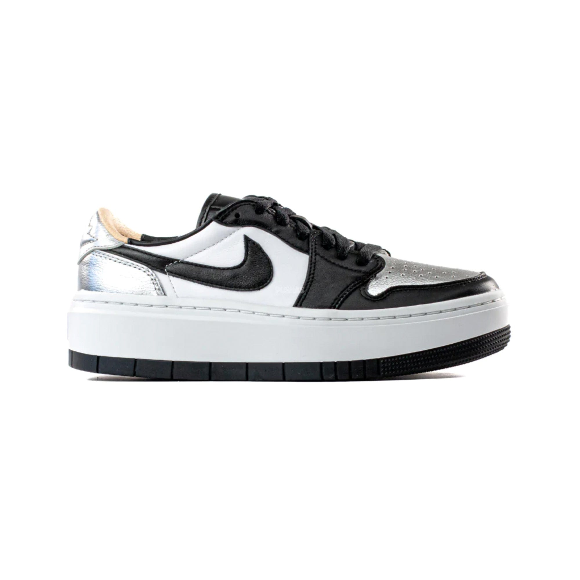 Nike Air Jordan 1 Low LV8 Elevate Silver Toe W (2022)