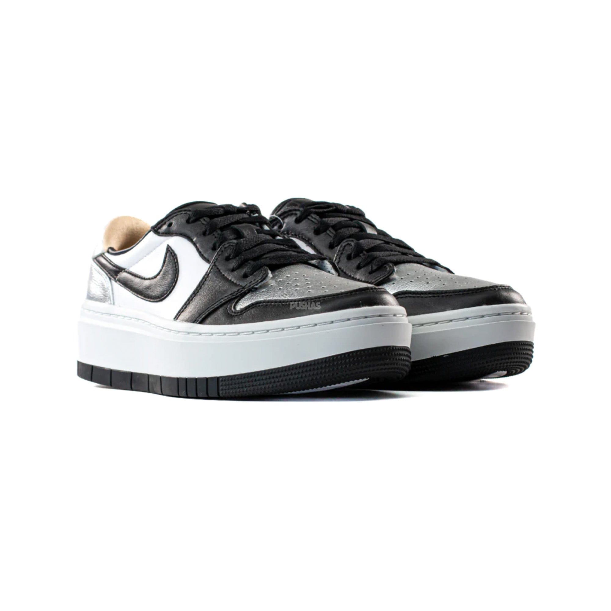 Nike Air Jordan 1 Low LV8 Elevate Silver Toe W (2022)