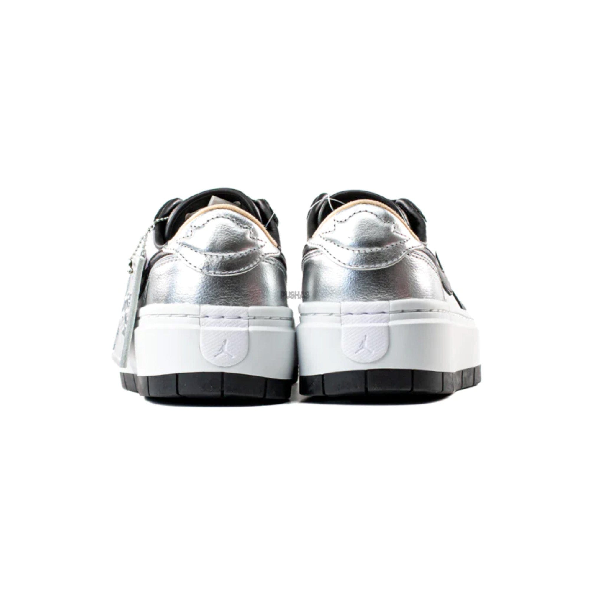 Nike Air Jordan 1 Low LV8 Elevate Silver Toe W (2022)