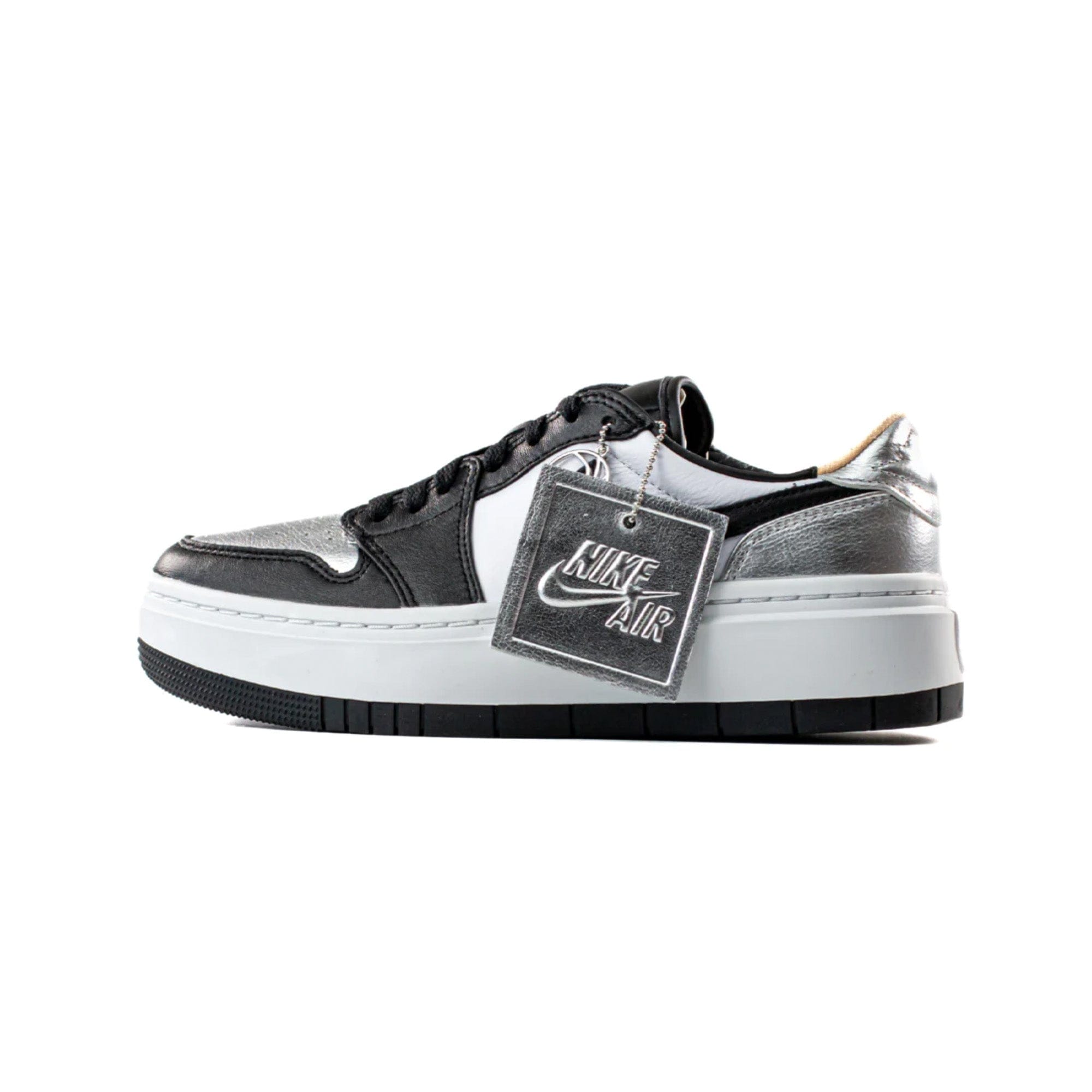 Nike Air Jordan 1 Low LV8 Elevate Silver Toe W (2022)