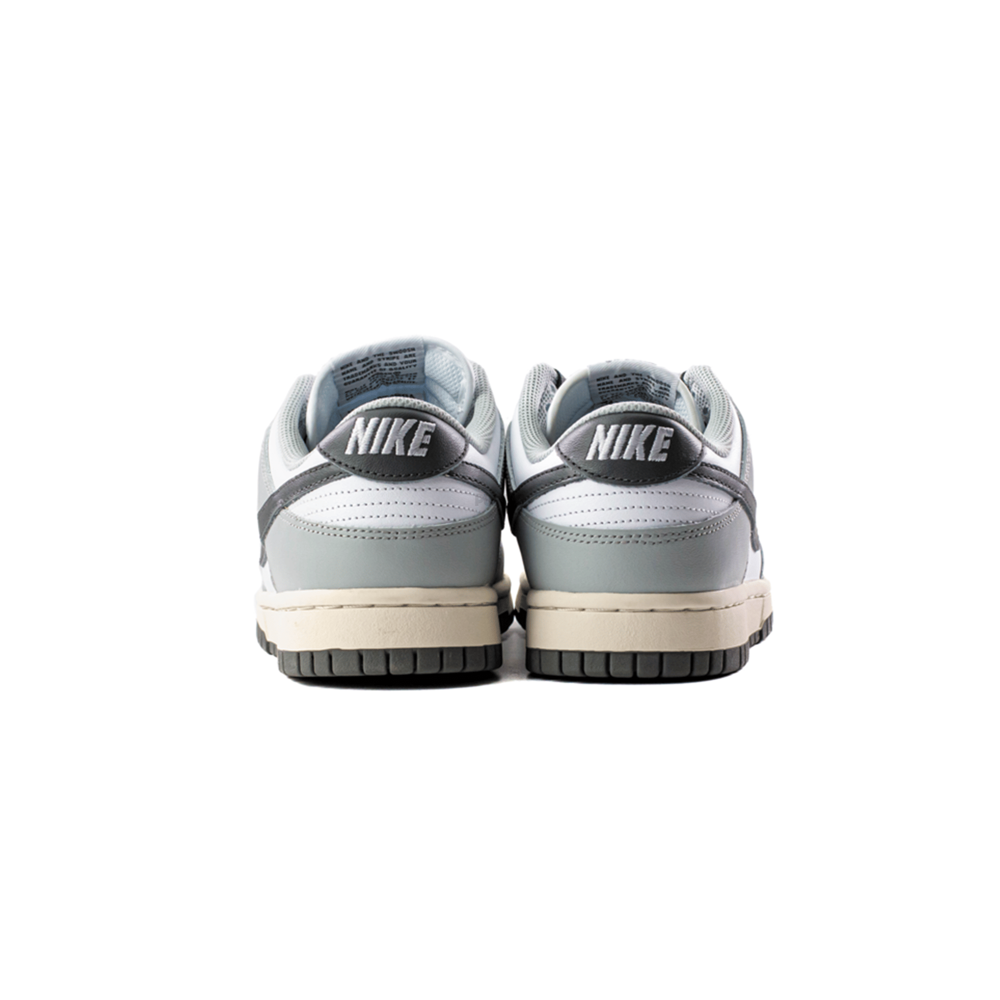 Nike Dunk Low Light Smoke Grey Women's (2022)