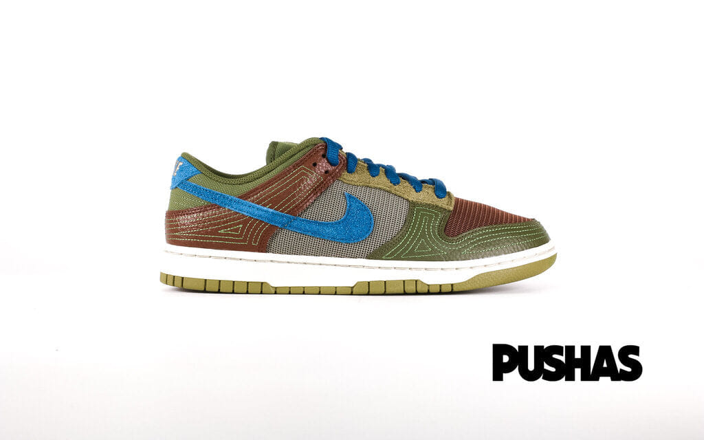 Nike Dunk Low NH Cacao Wow