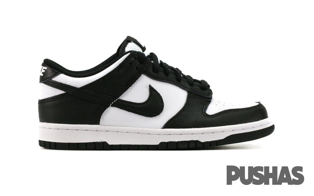 Nike Dunk Low White Black / Panda PS