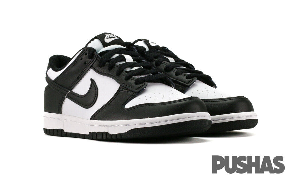 Nike Dunk Low White Black / Panda PS