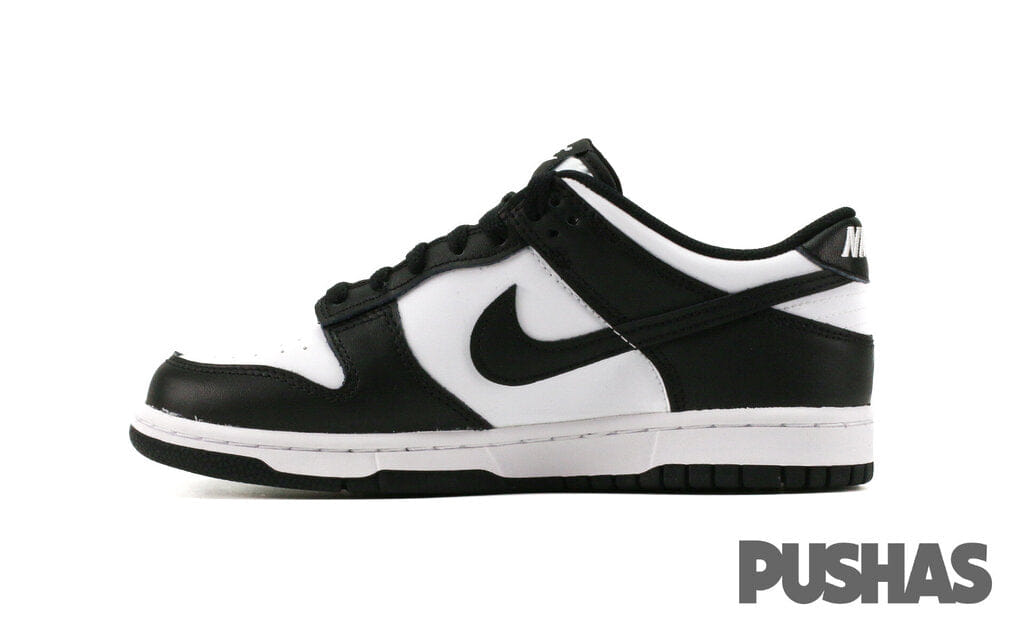 Nike Dunk Low White Black / Panda PS