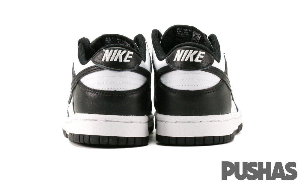 Nike Dunk Low White Black / Panda PS