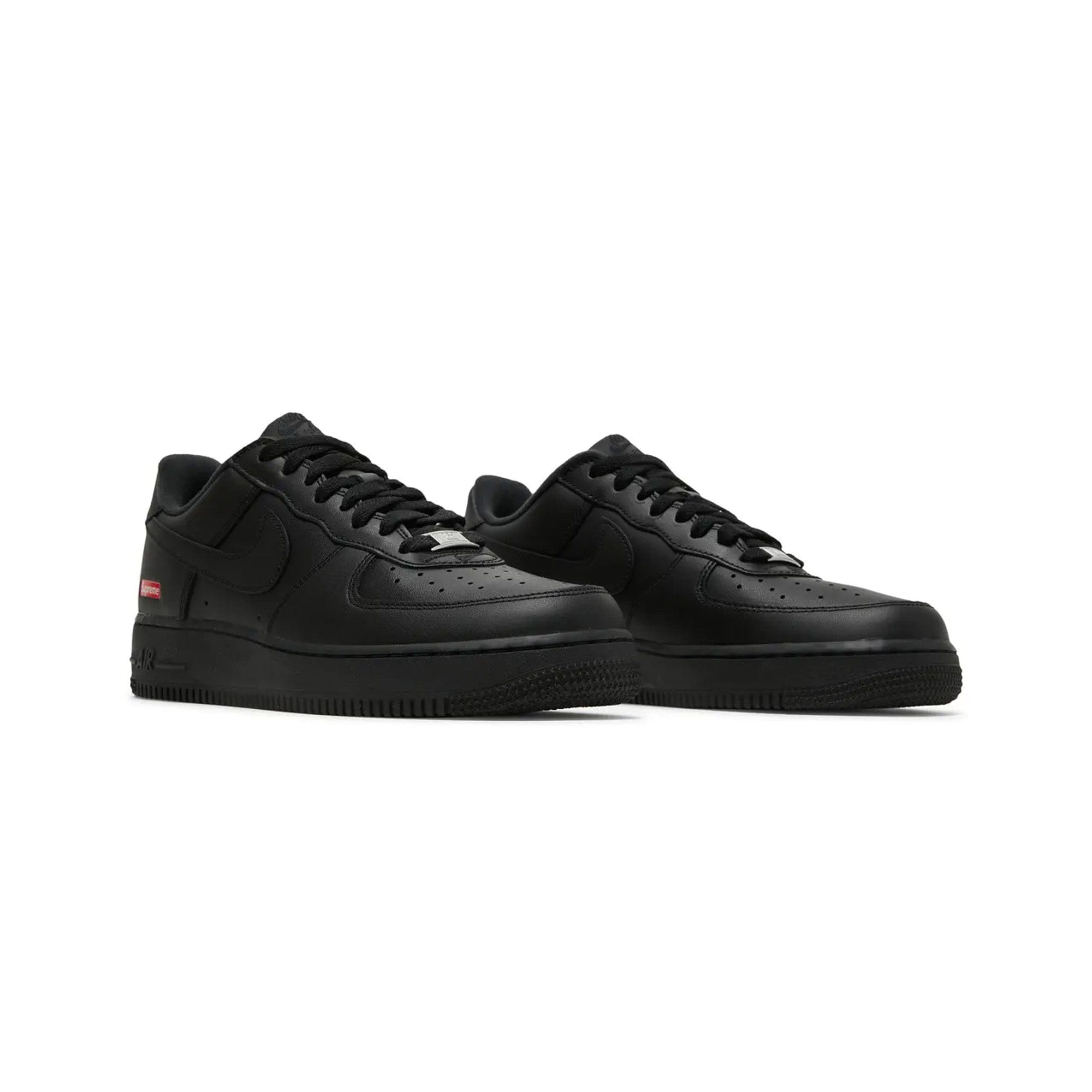 Nike Air Force 1 x Supreme Black (2020)