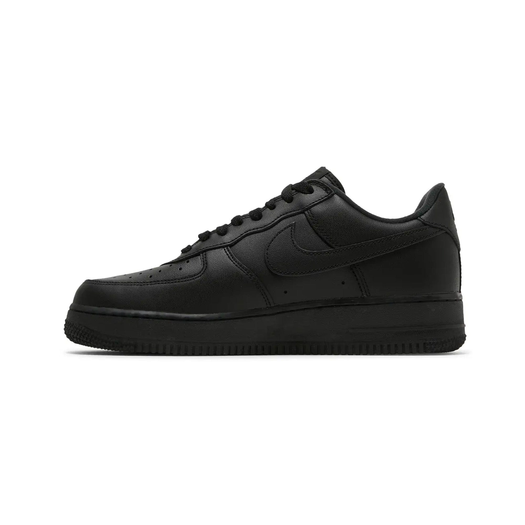 Nike Air Force 1 x Supreme Black (2020)