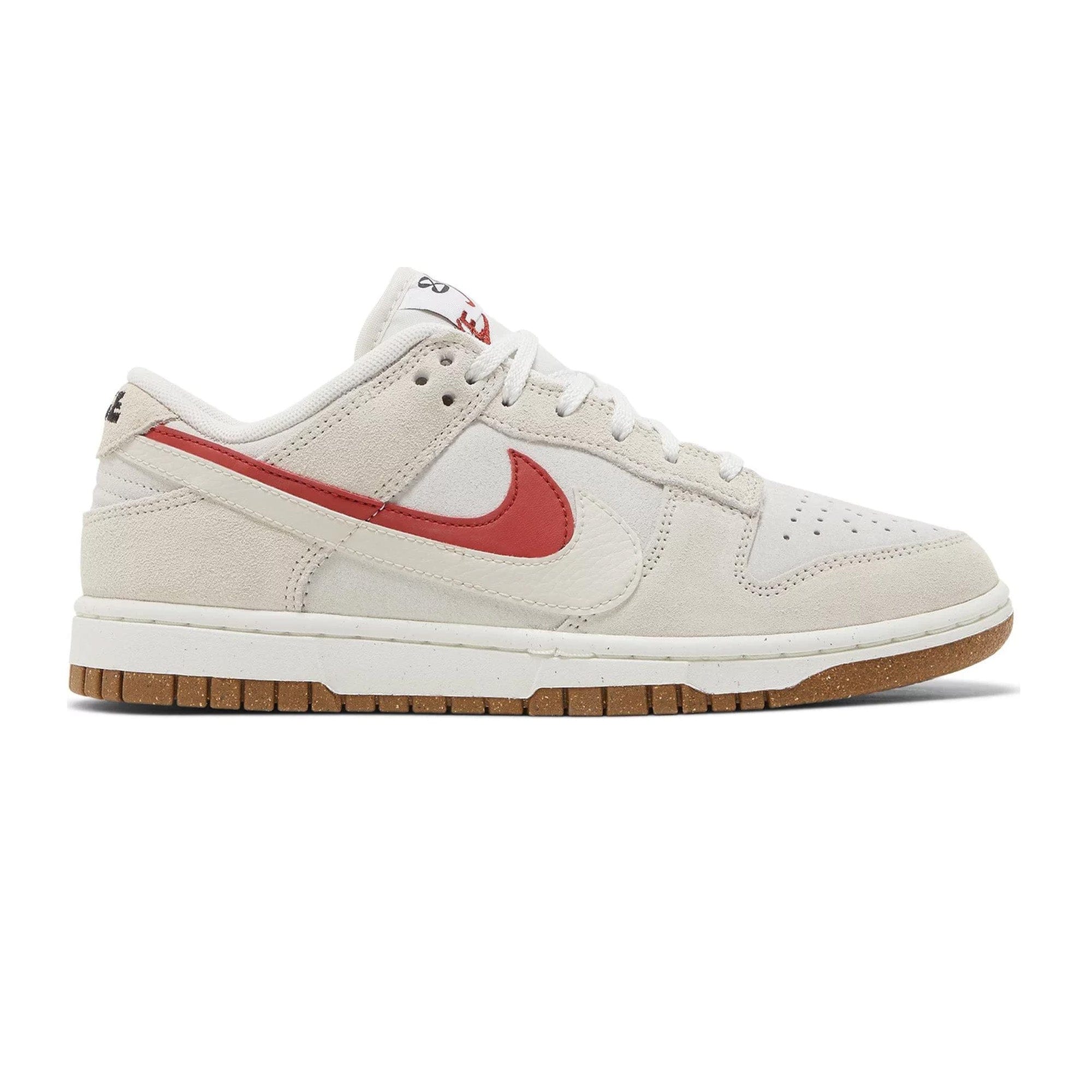 Nike Dunk Low SE 85 Double Swoosh Sail Orange Women's (2022)