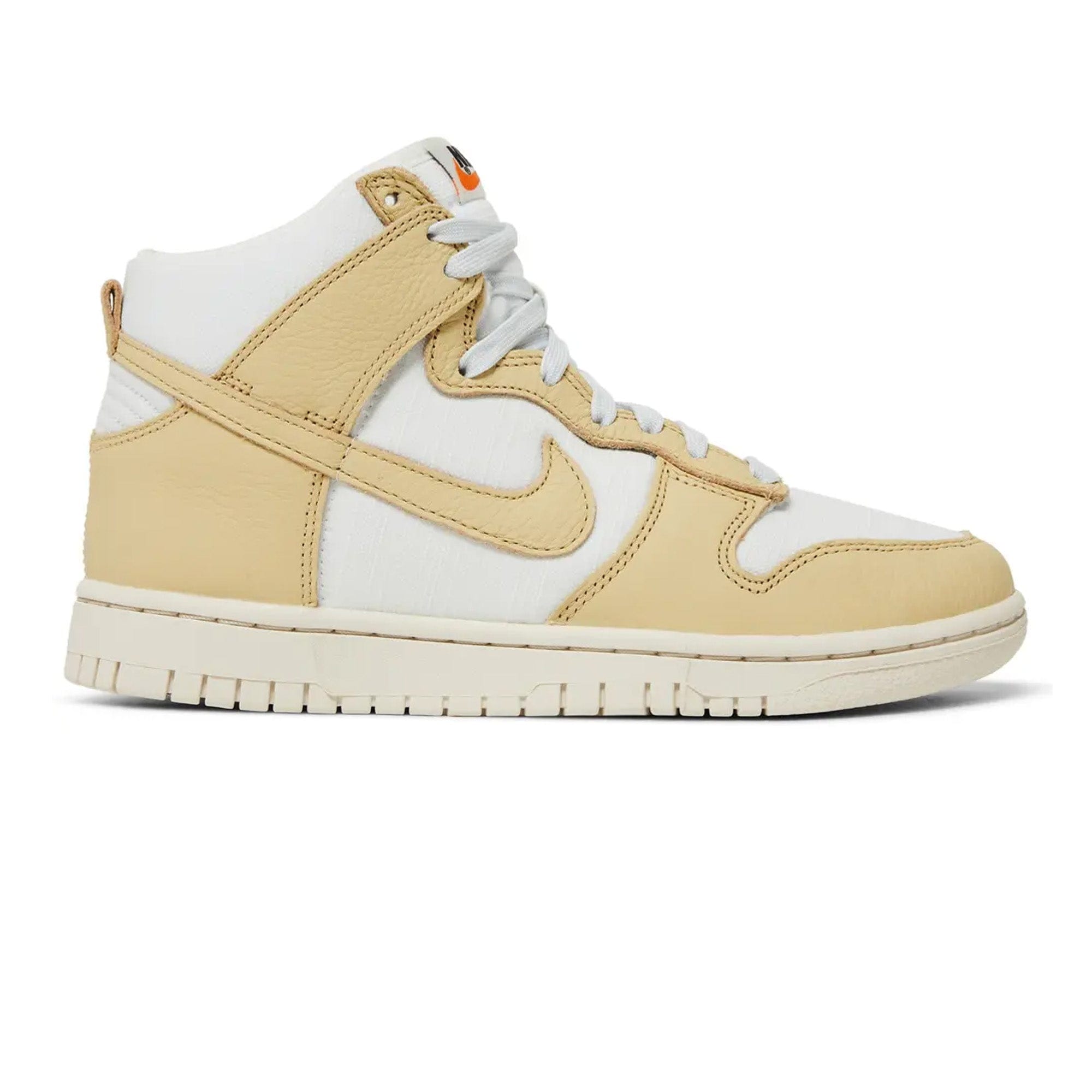 Nike Dunk High LX Certified Fresh Team Gold W (2022)