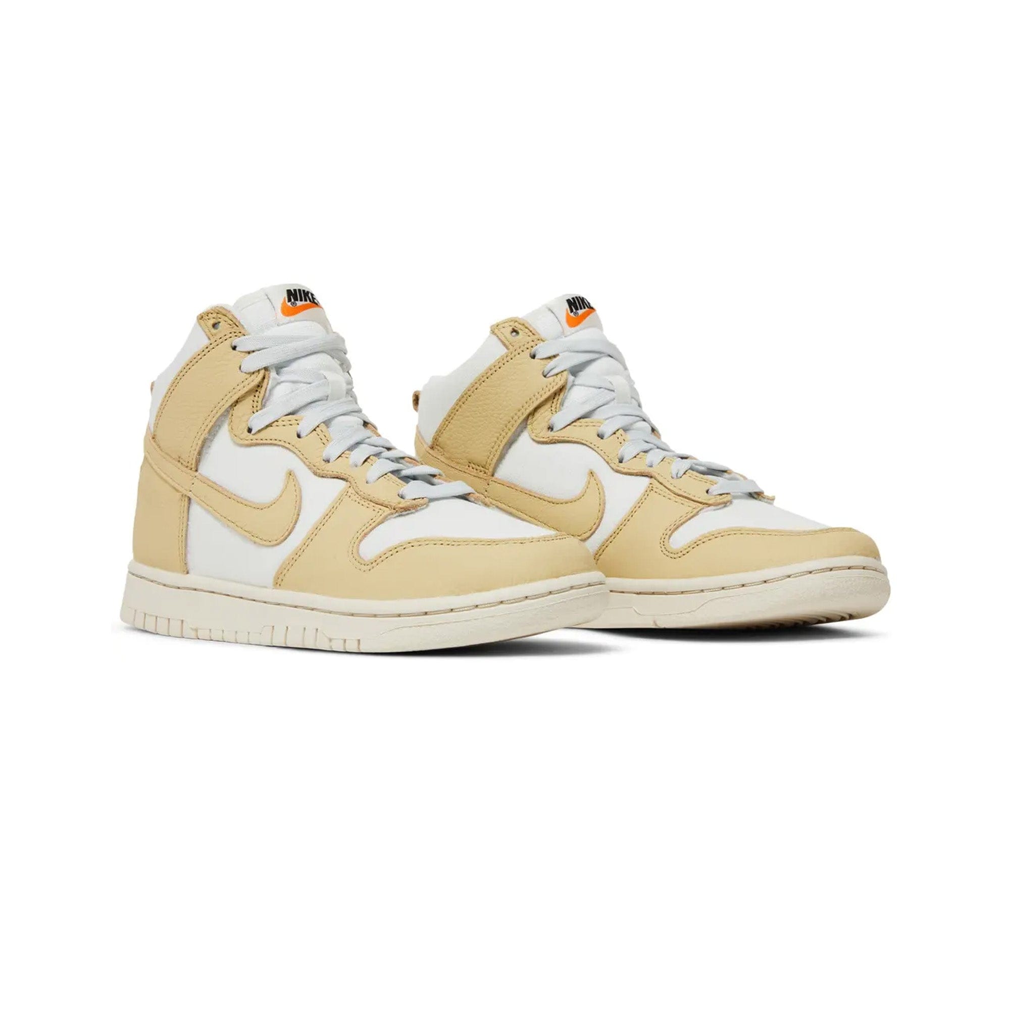 Nike Dunk High LX Certified Fresh Team Gold W (2022)