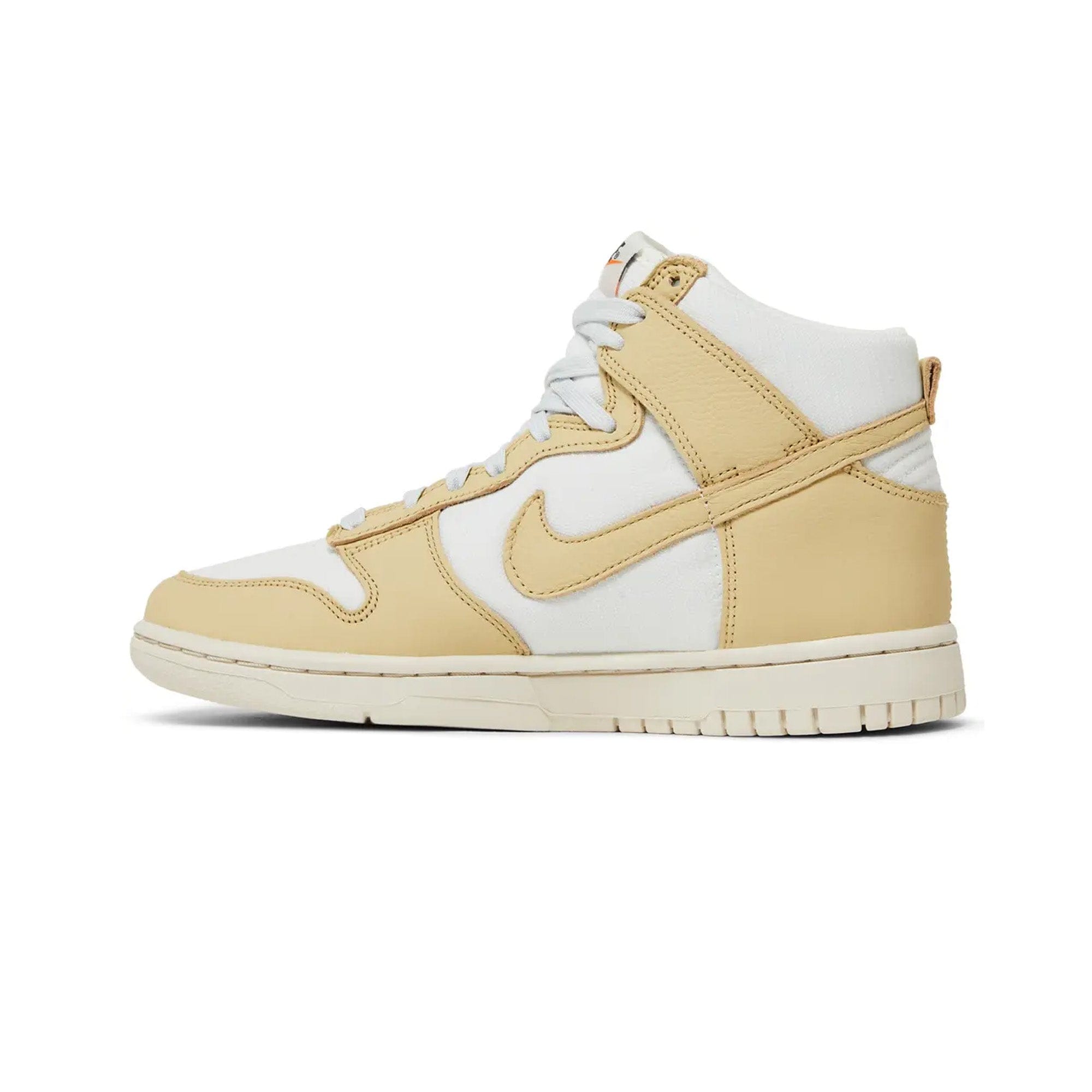 Nike Dunk High LX Certified Fresh Team Gold W (2022)