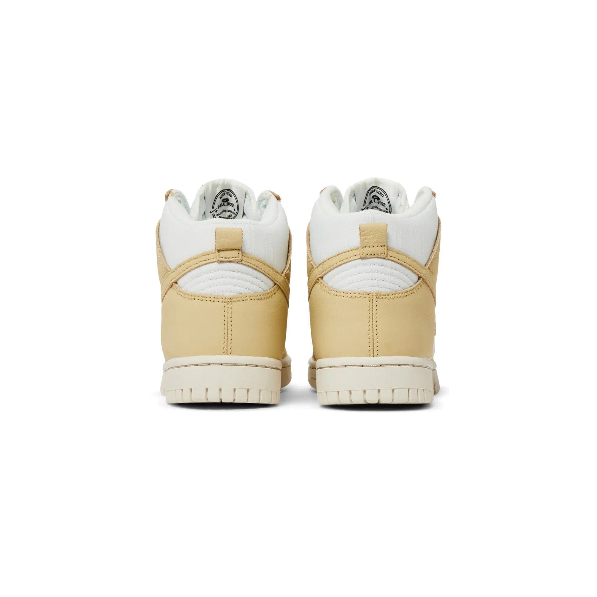 Nike Dunk High LX Certified Fresh Team Gold W (2022)