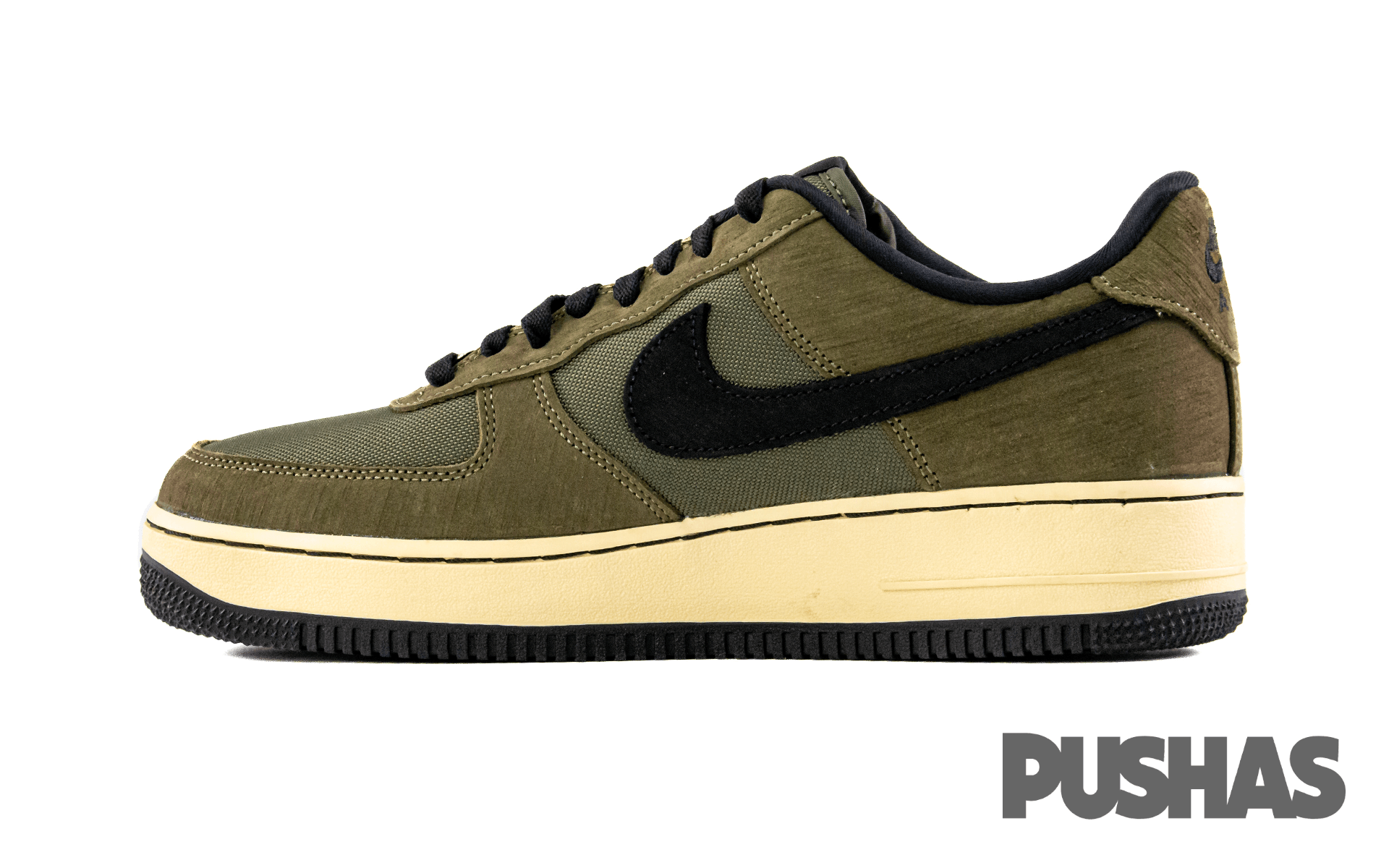 Nike Air Force 1 Low SP x Undefeated '5 On It Ballistic (2021)