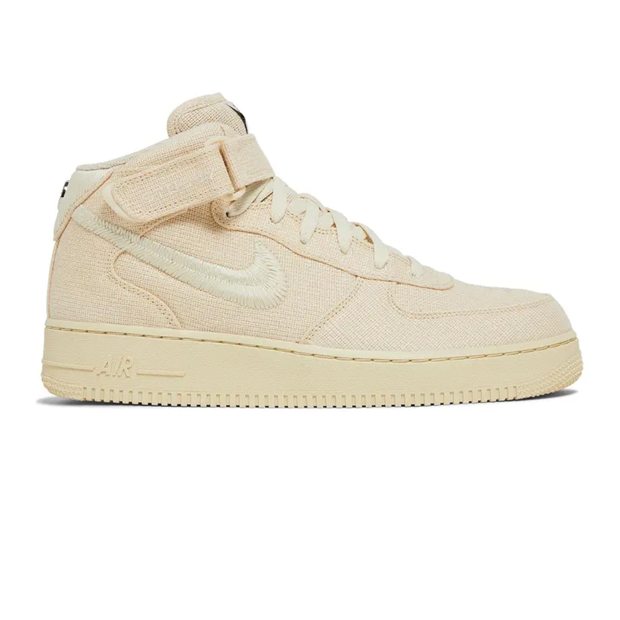 Nike Air Force 1 Mid Stussy Fossil (2022)