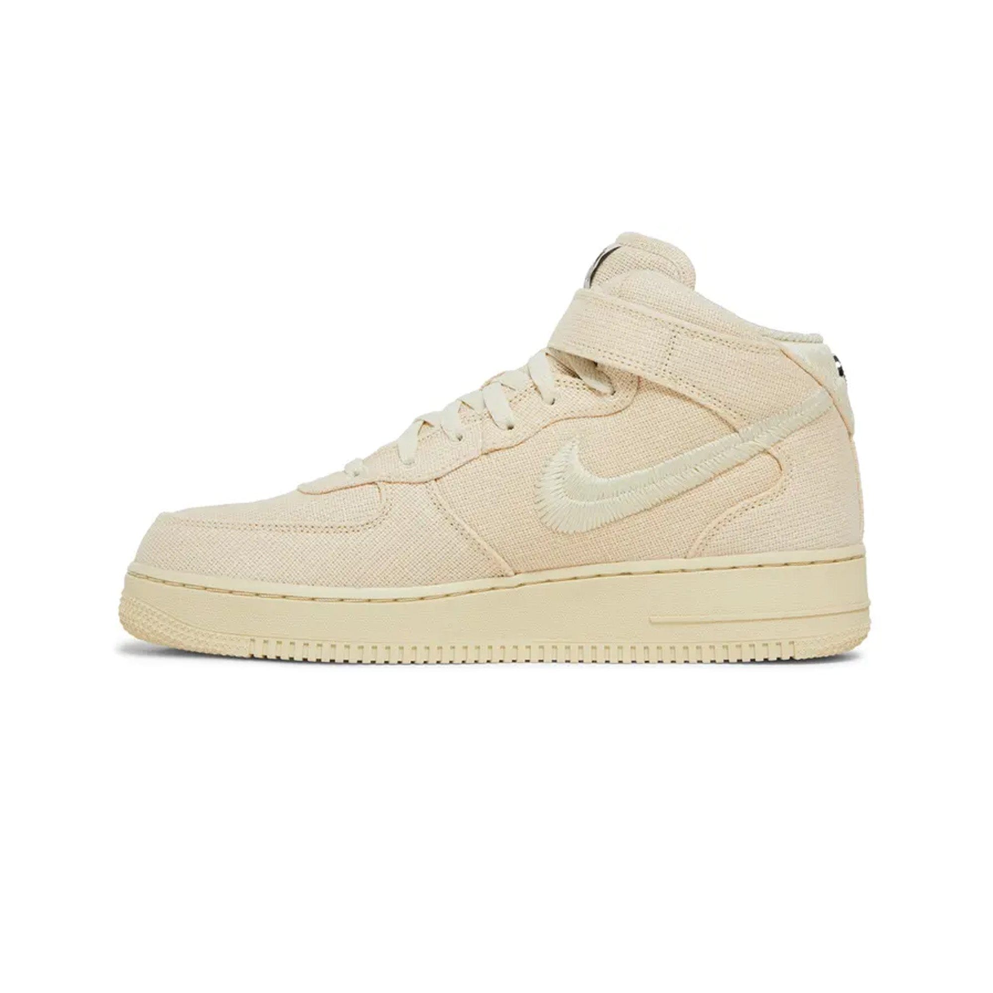 Nike Air Force 1 Mid Stussy Fossil (2022)