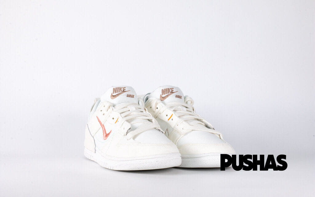 Nike Dunk Low Disrupt 2 Pale Ivory Madder Root W (2022)
